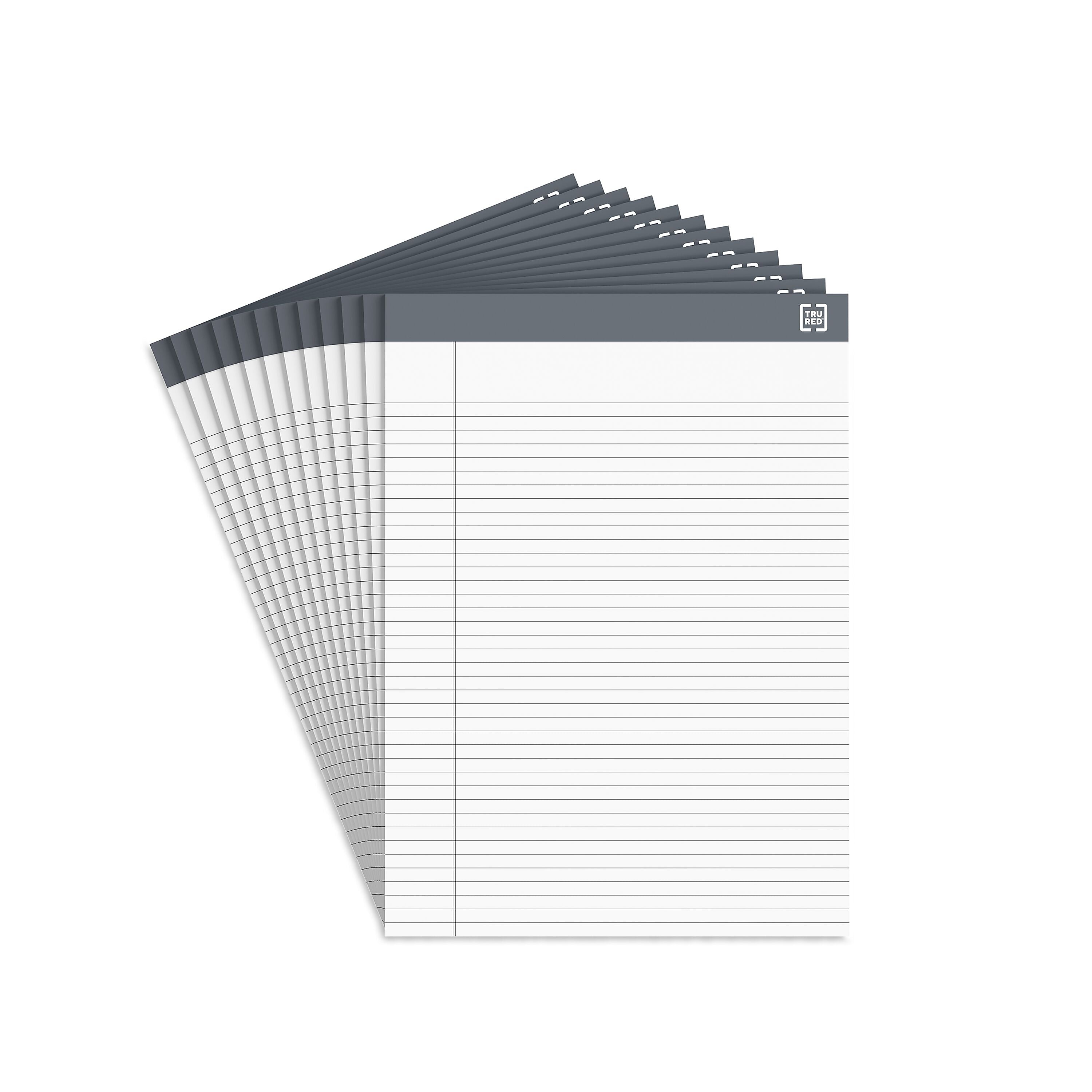 TRU RED™ Notepads 8.5