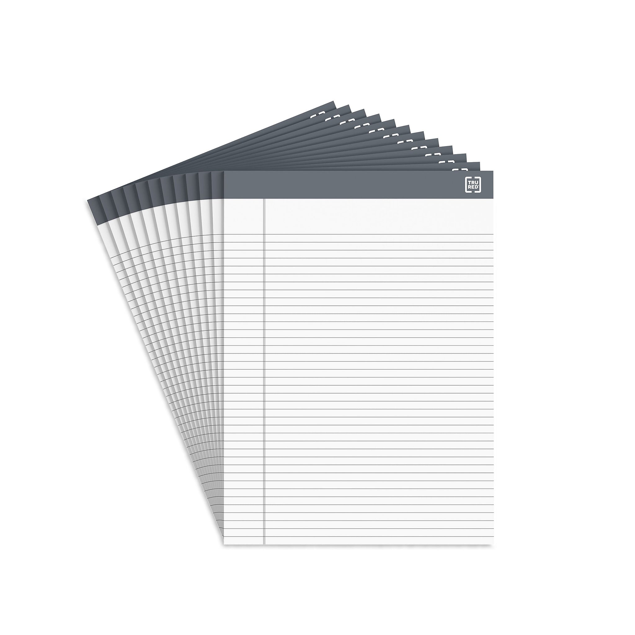TRU RED™ Notepads 8.5