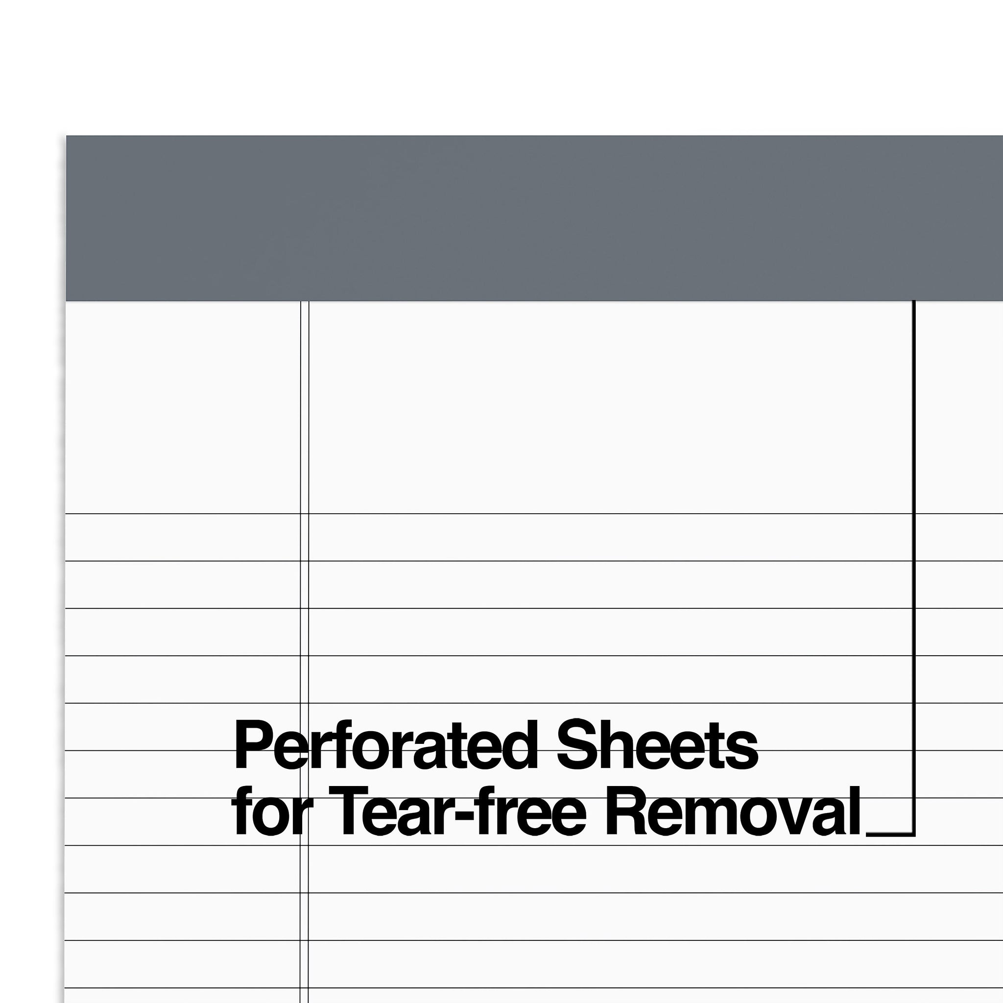 TRU RED™ Notepads 8.5