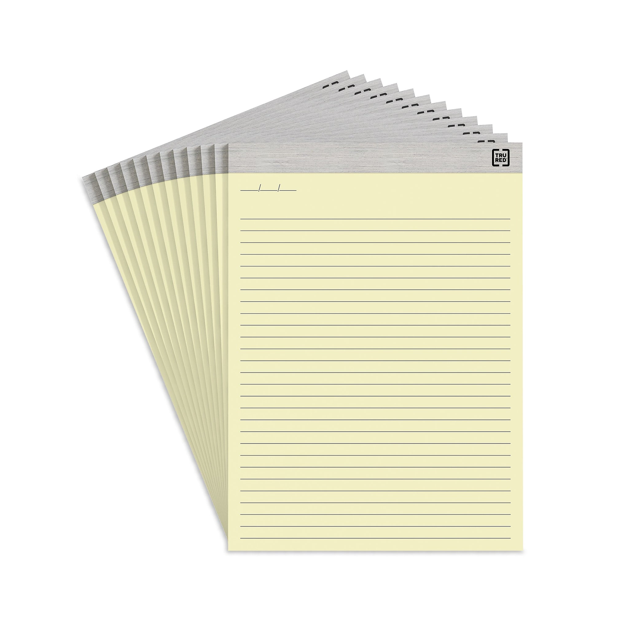 TRU RED™ Notepads, 8.5
