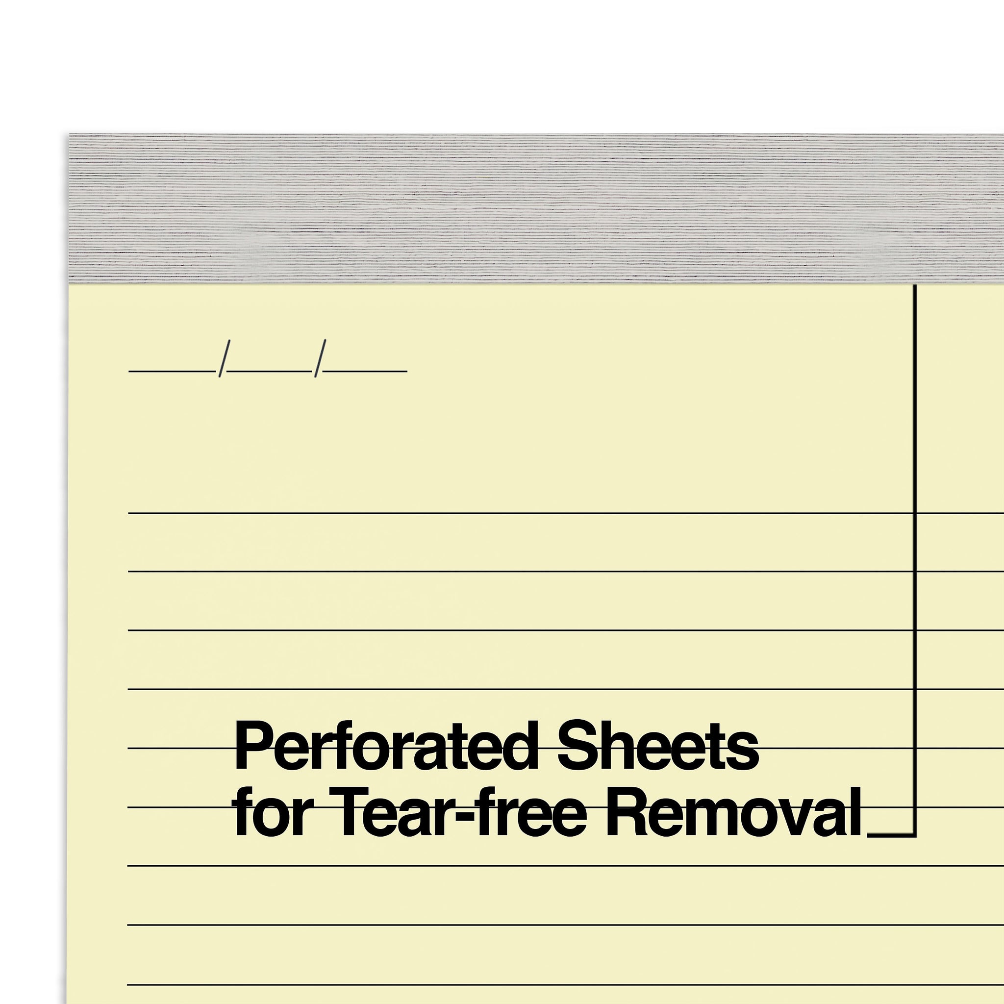 TRU RED™ Notepads, 8.5