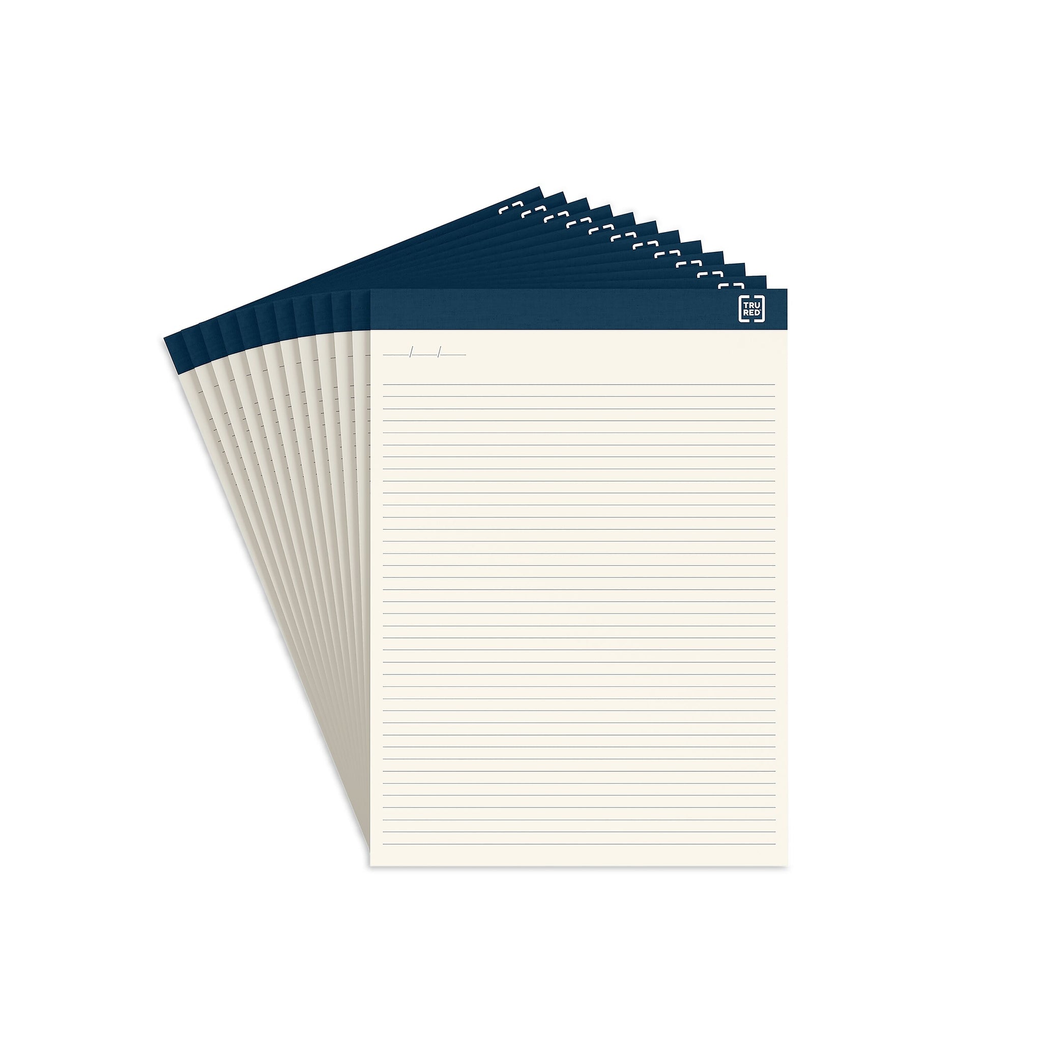 TRU RED™ Notepads, 8.5