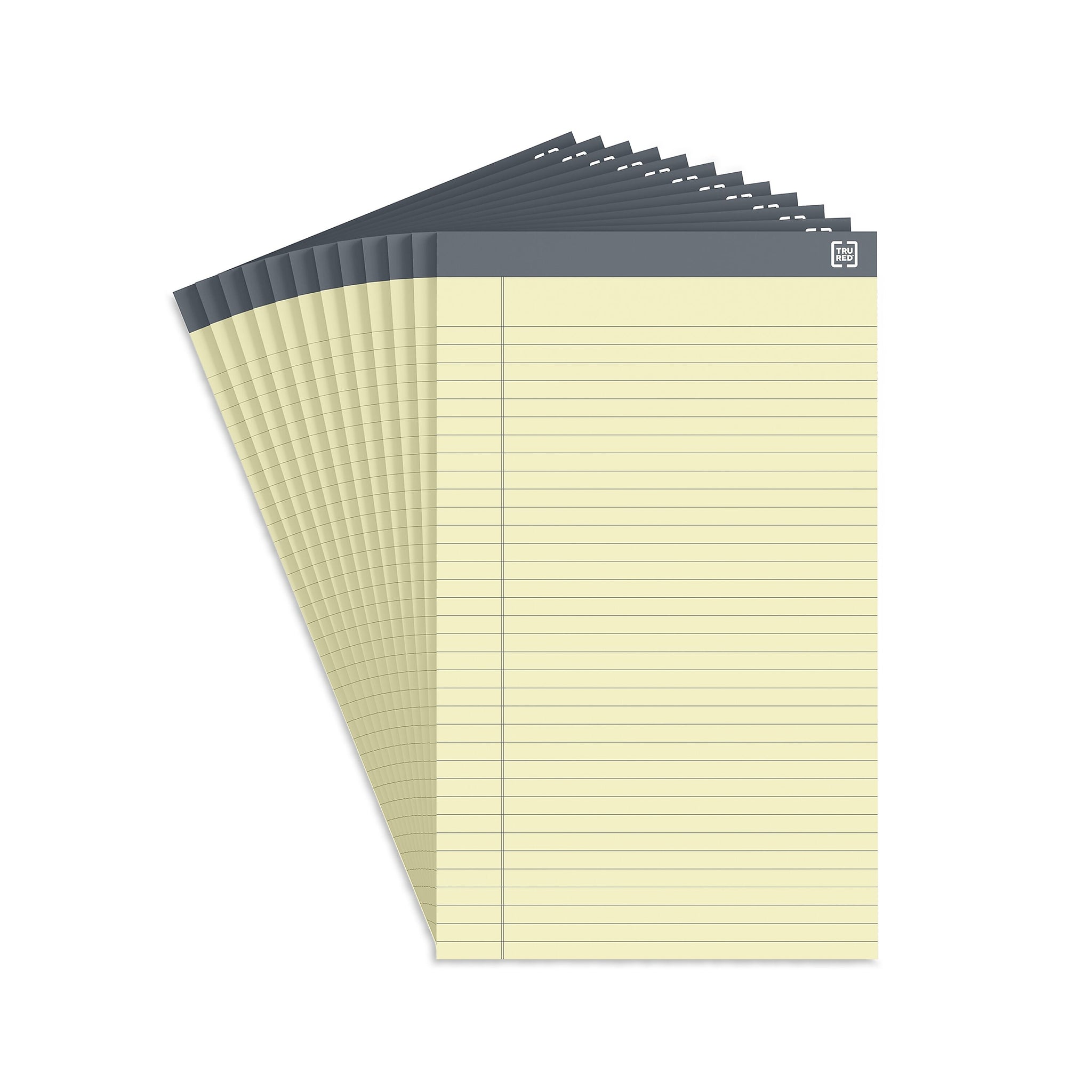 TRU RED™ Notepads, 8.5