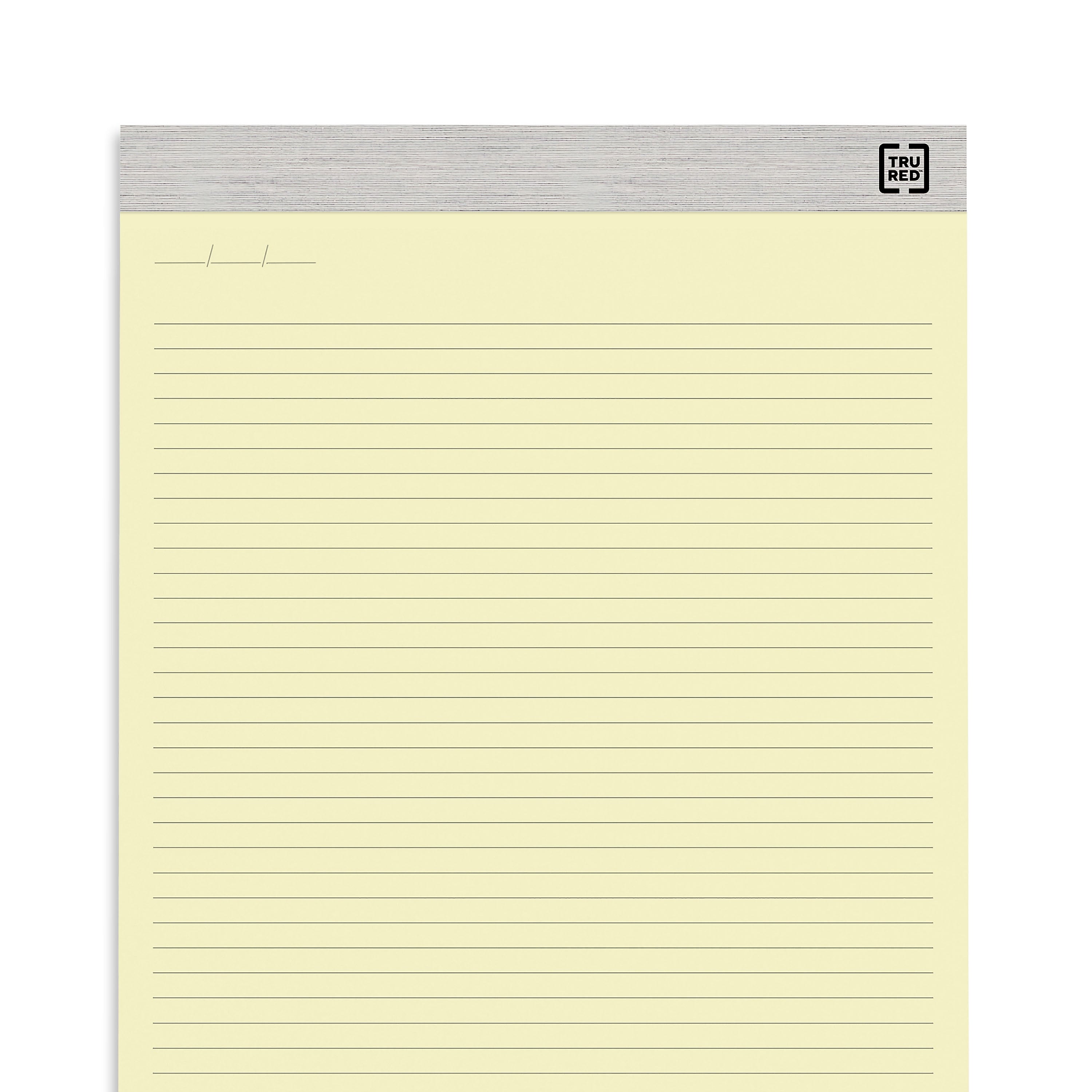 TRU RED™ Notepads, 8.5