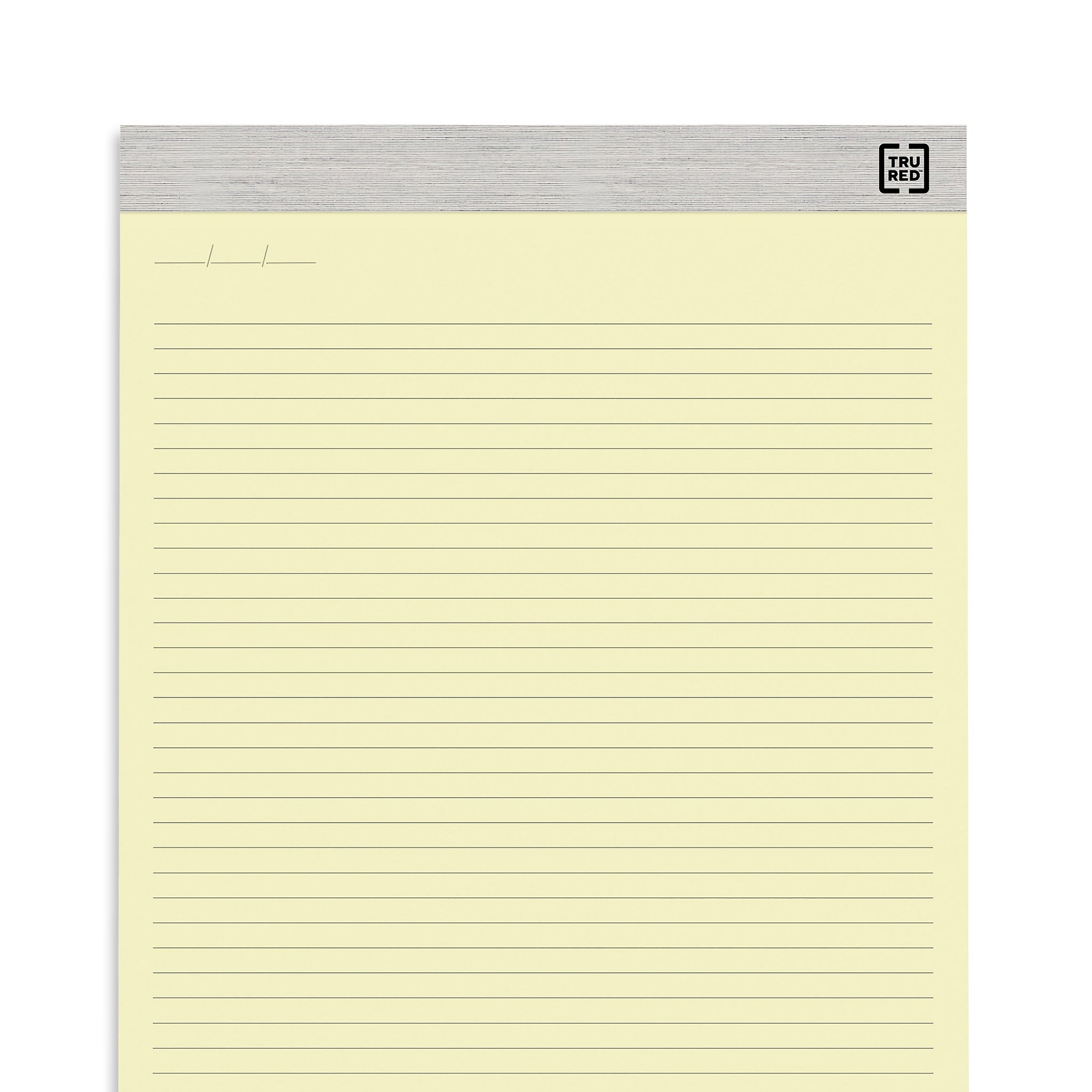 TRU RED™ Notepads, 8.5