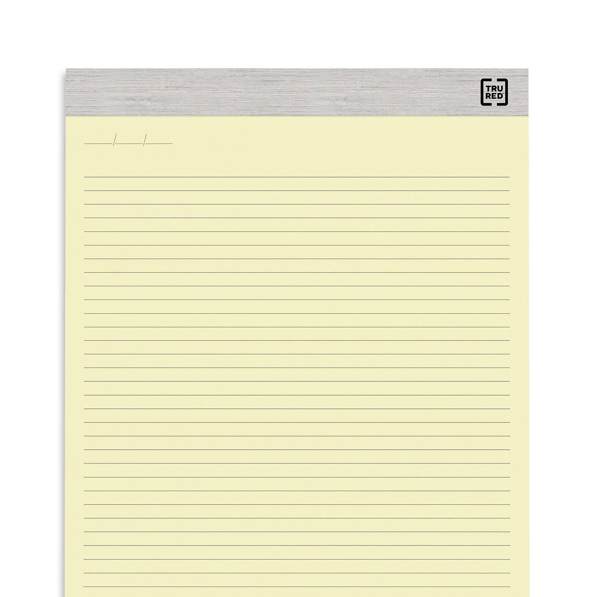 TRU RED™ Notepads, 8.5
