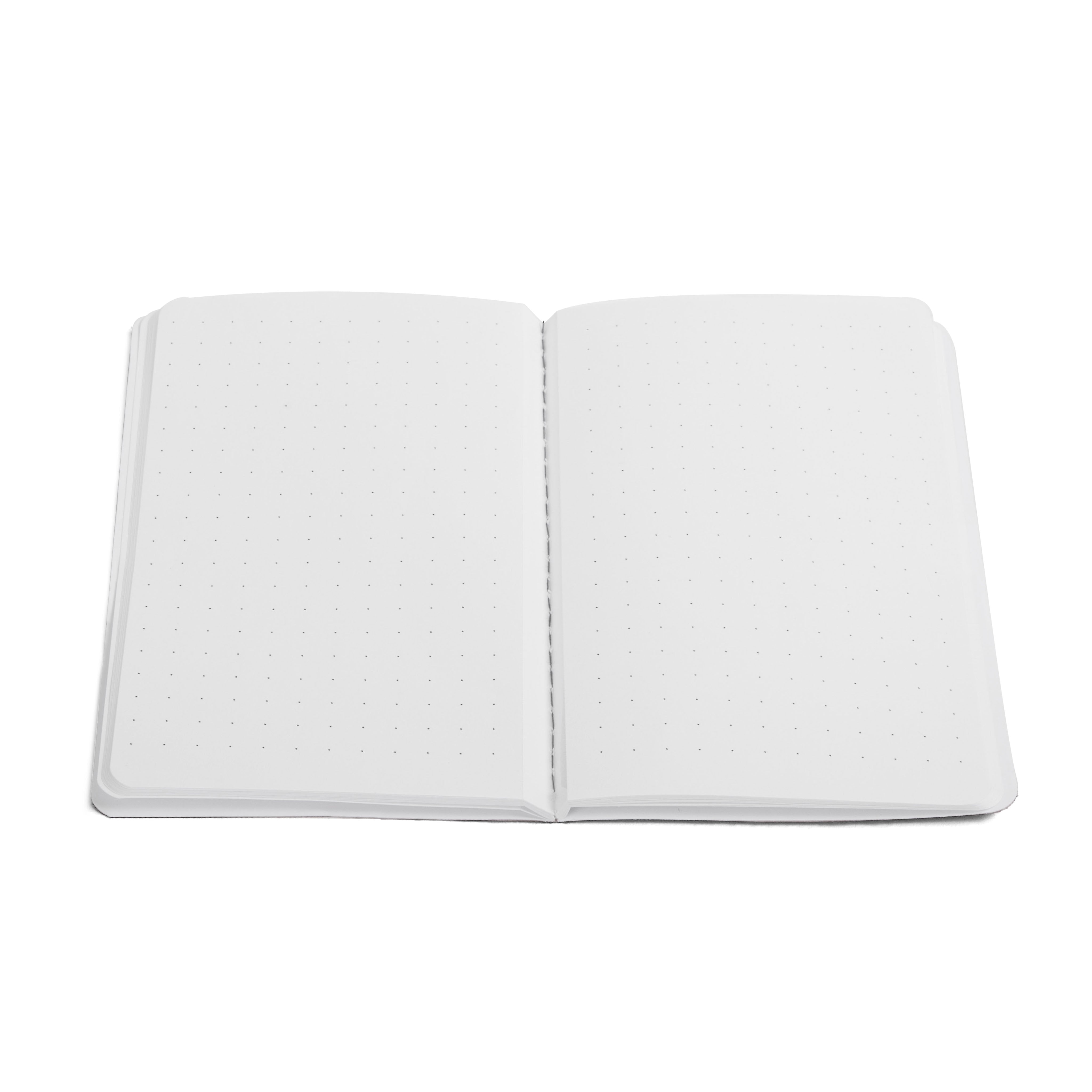 TRU RED™ Pocket Journal, Dotted, Assorted Colors