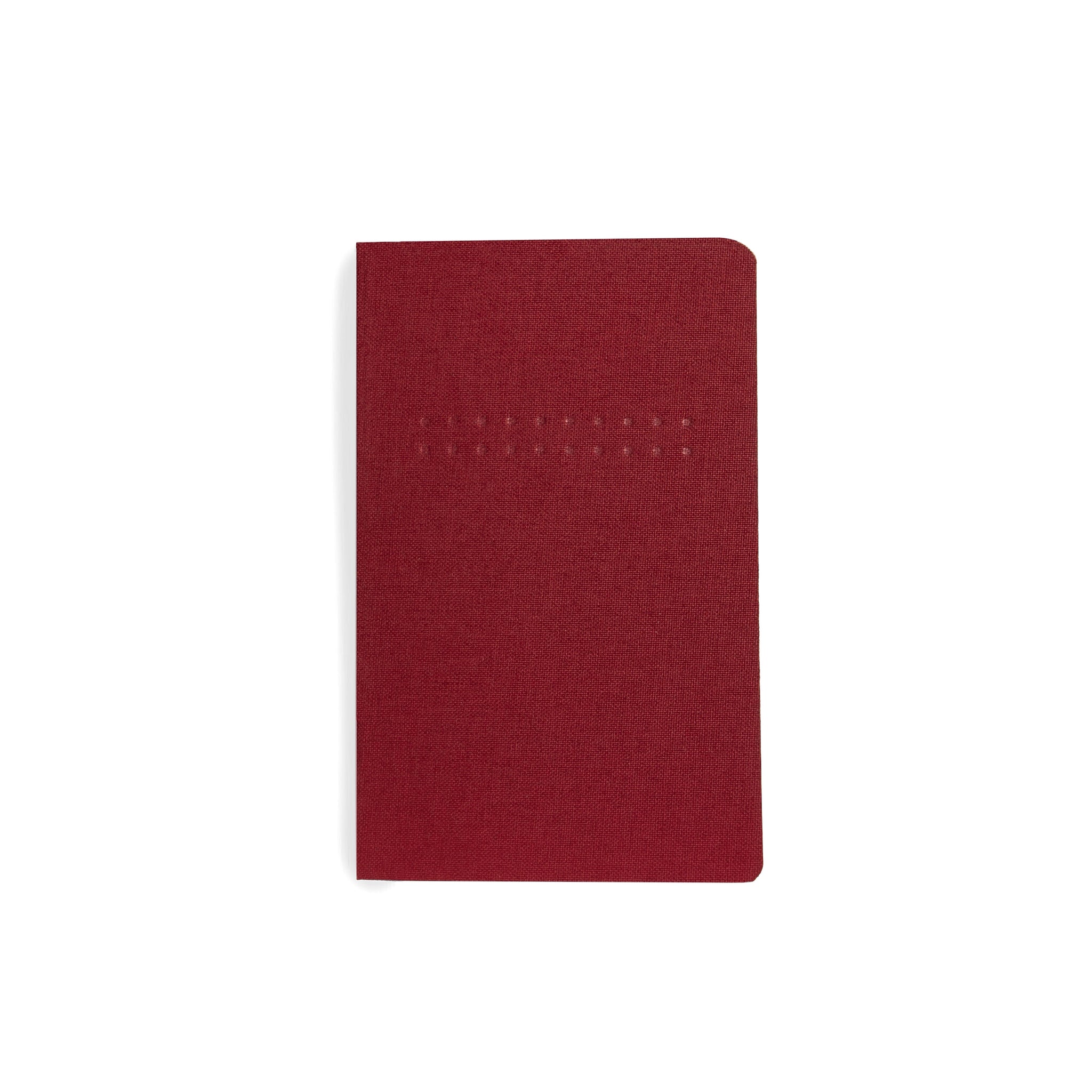 TRU RED™ Pocket Journal, Dotted, Assorted Colors