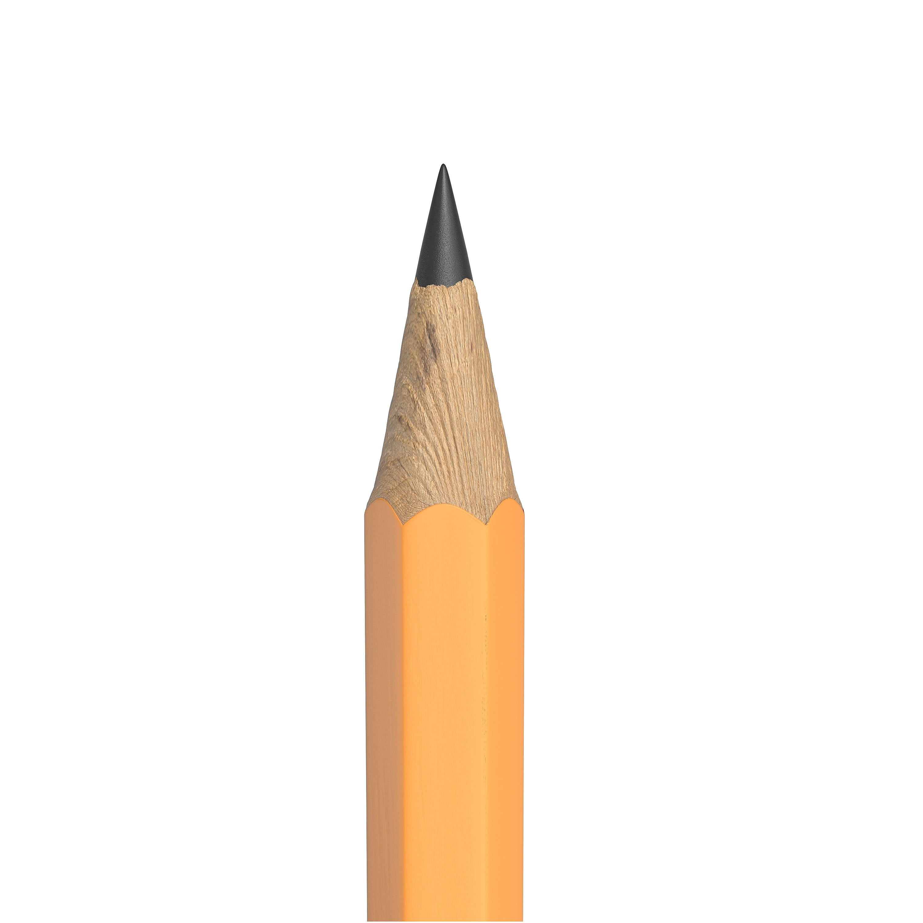 TRU RED™ Pre-Sharpened Wooden Pencil, 2.2mm, #2 Medium Lead, 48/Pack