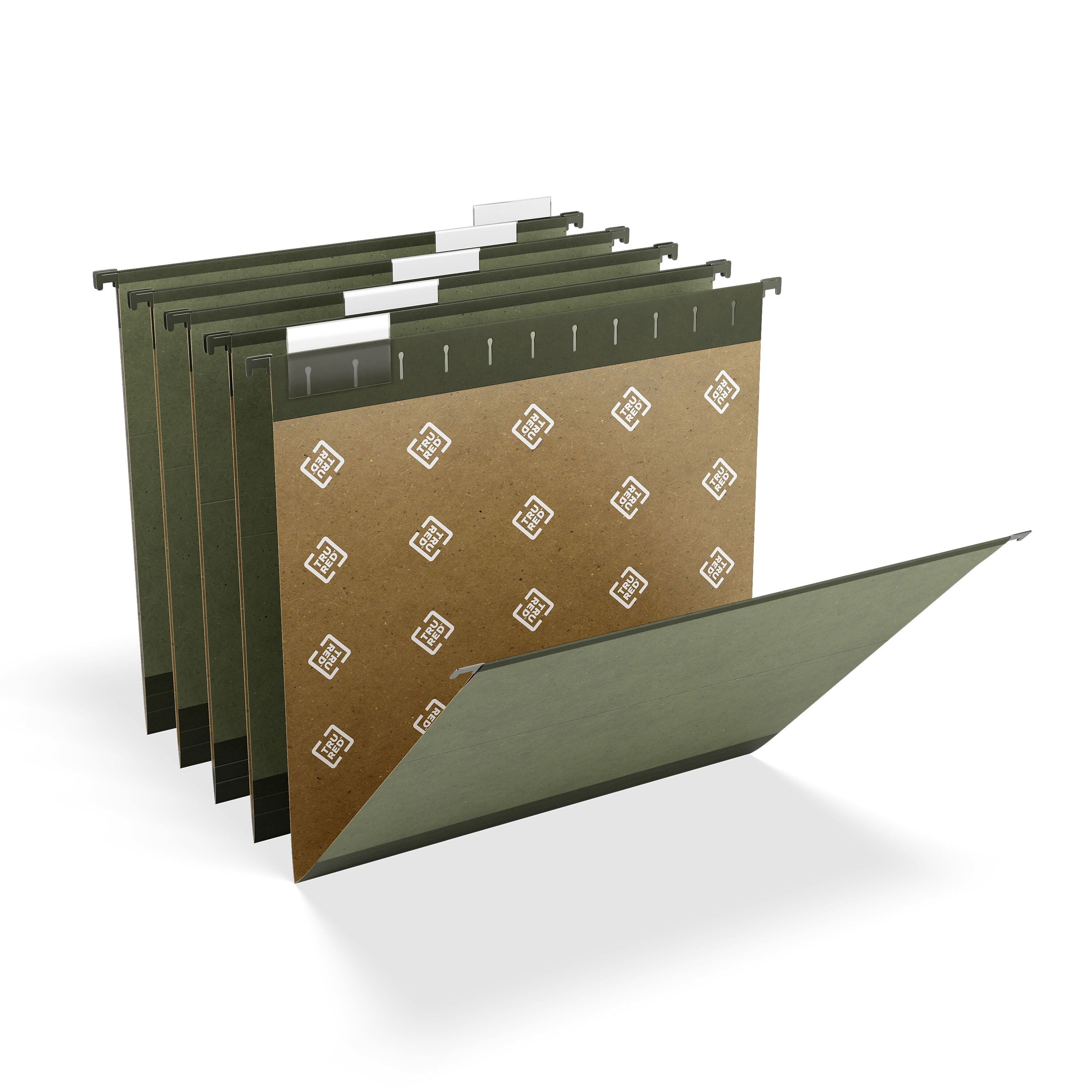 TRU RED™ Premium Hanging File Folder, 2