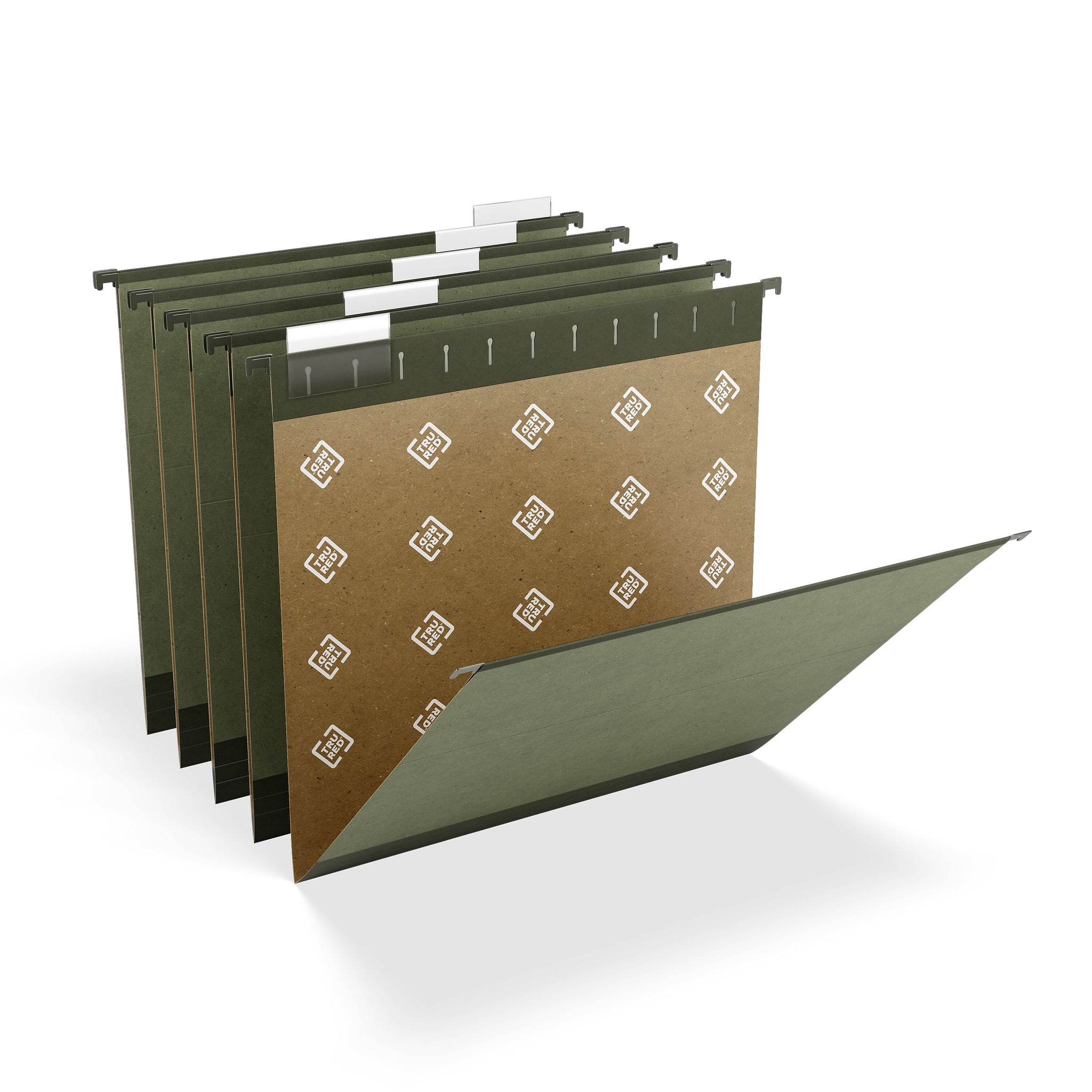TRU RED™ Premium Hanging File Folder, 2