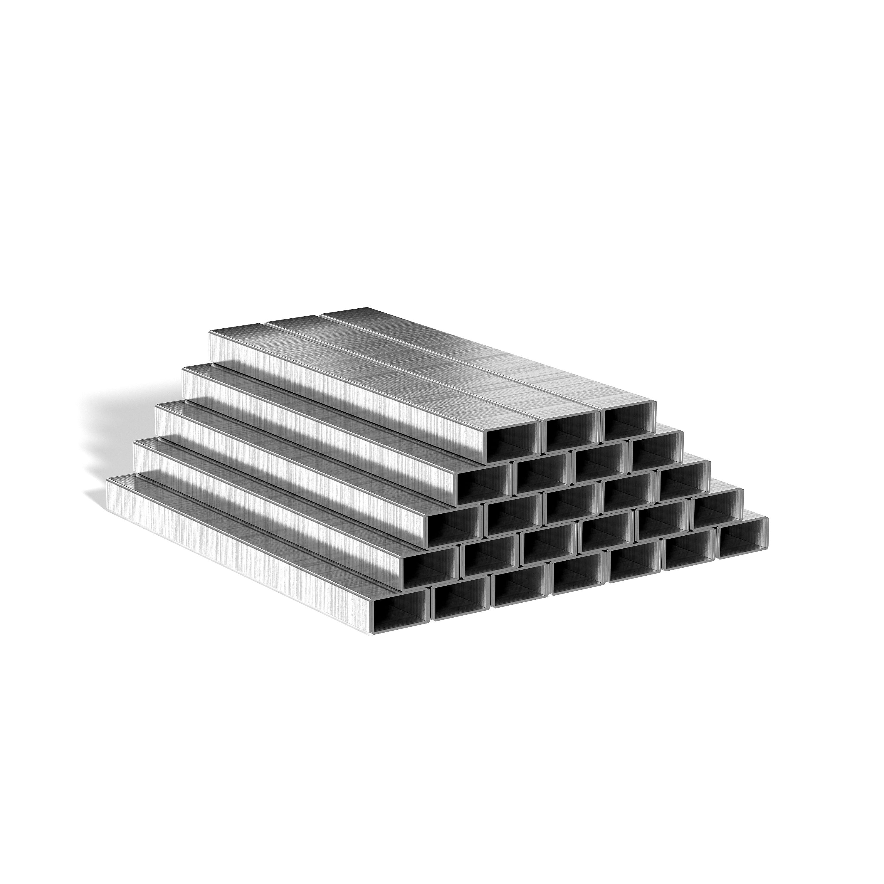 TRU RED™ Premium Staples, 1/4