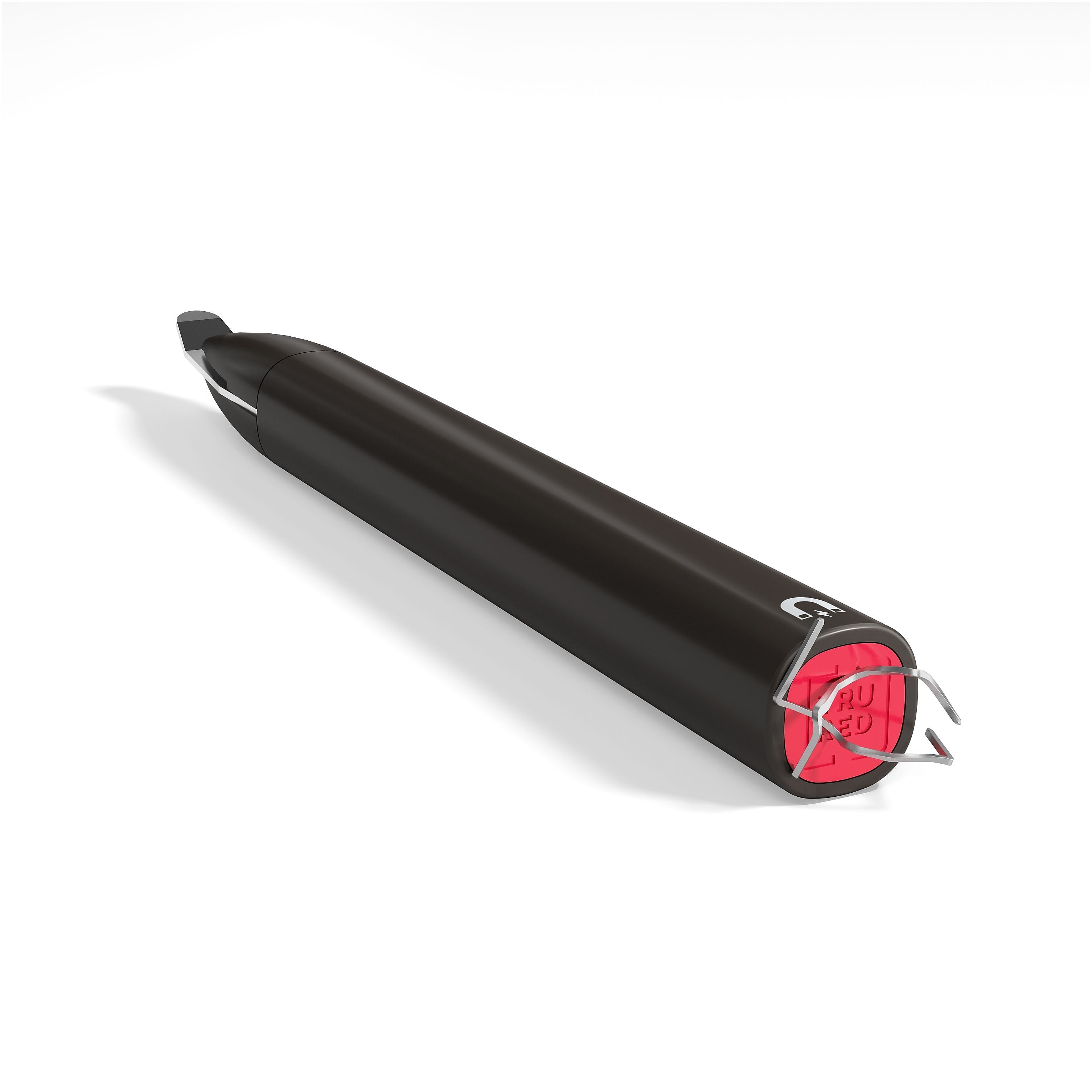 TRU RED™ Push Staple Remover, Black