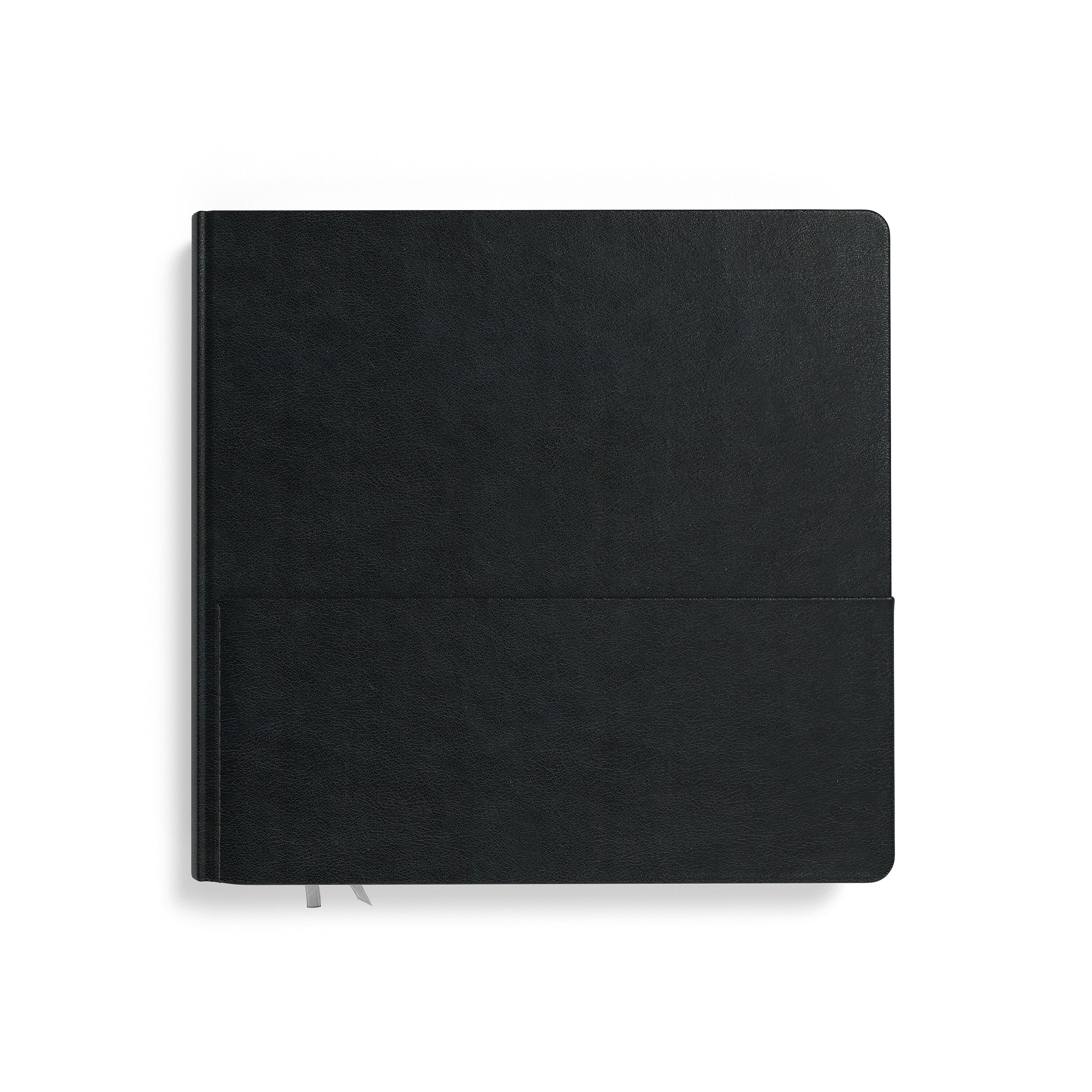 TRU RED™ Square Explore Journal, Dotted, Black