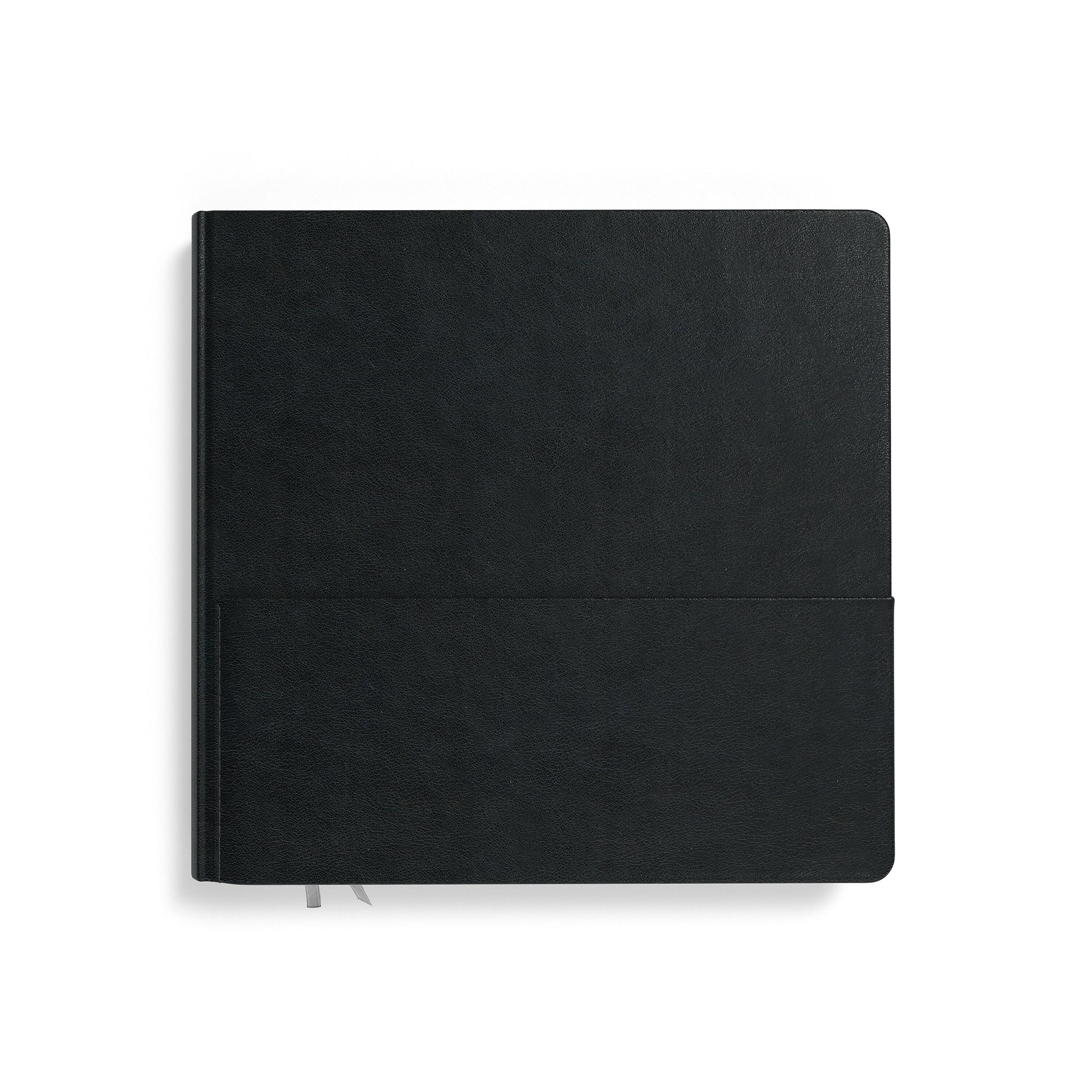 TRU RED™ Square Explore Journal, Dotted, Black
