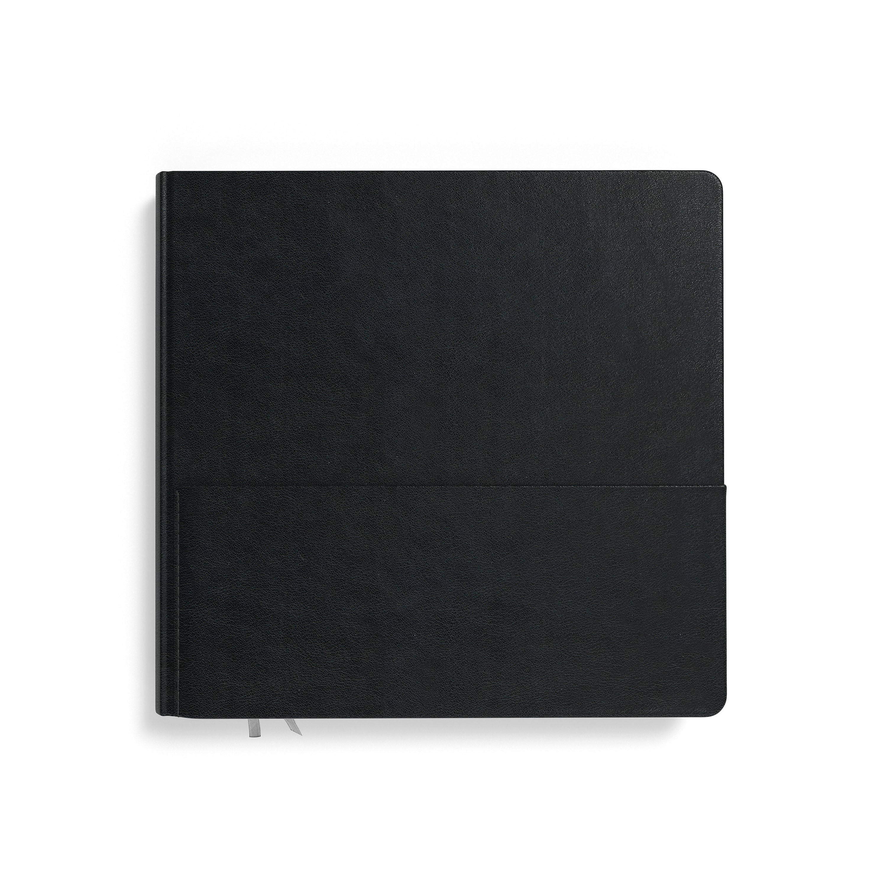 TRU RED™ Square Explore Journal, Dotted, Black