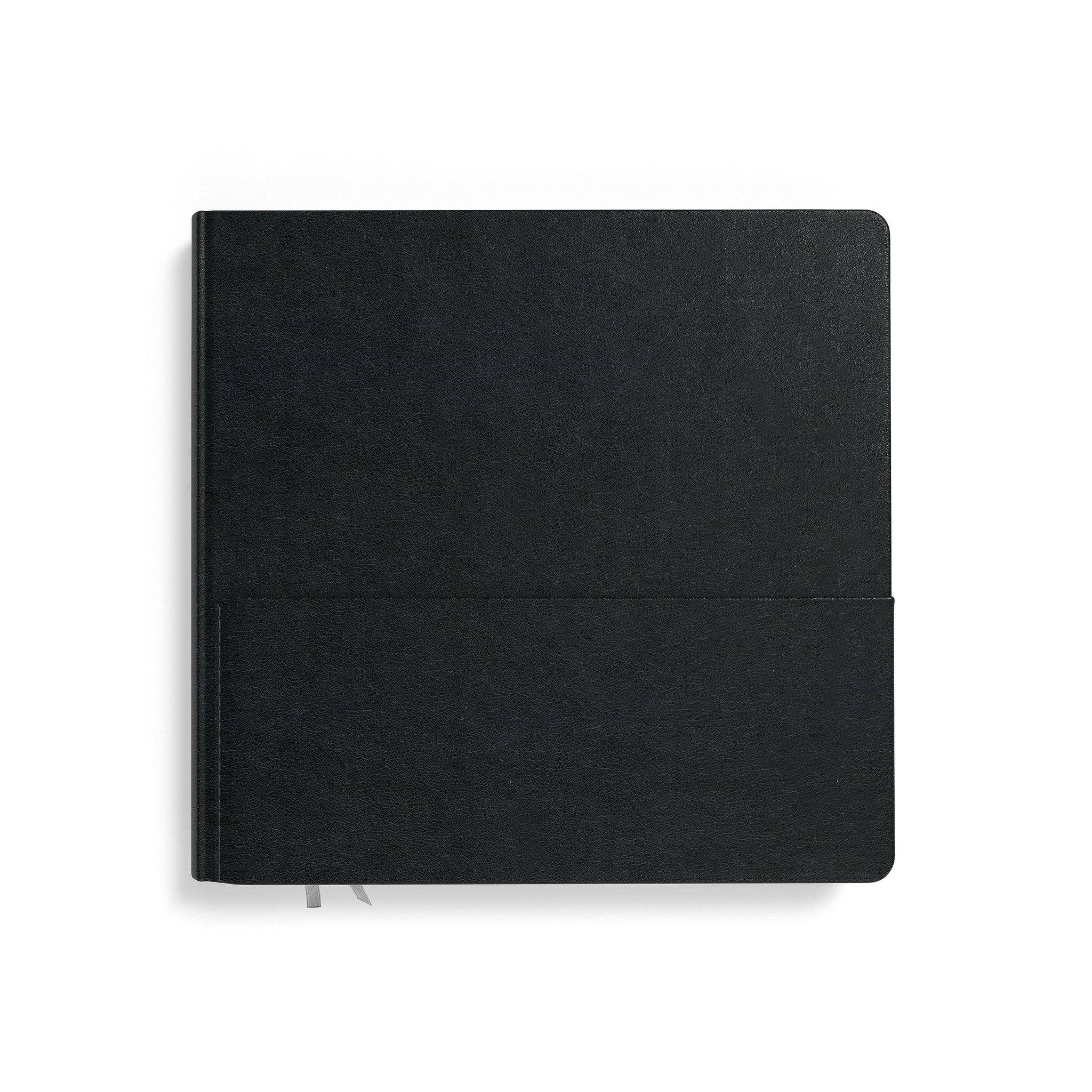 TRU RED™ Square Explore Journal, Dotted, Black