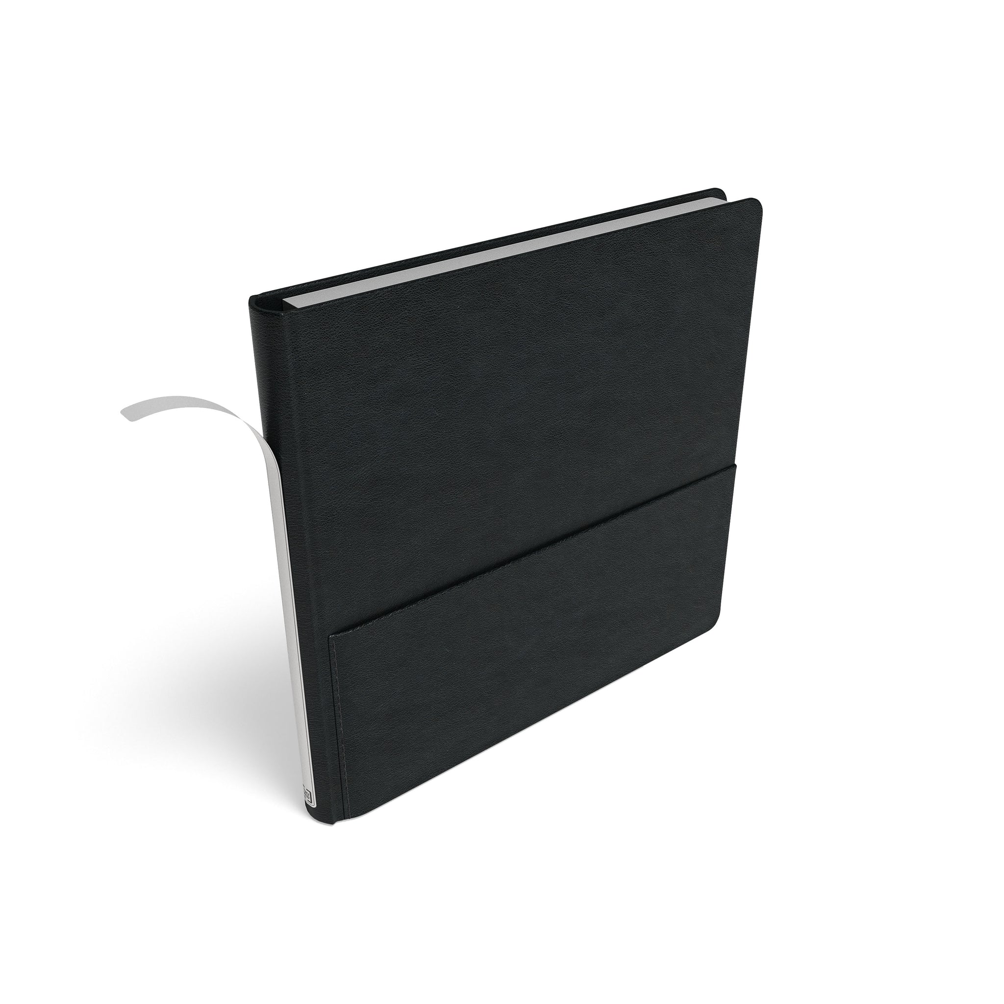 TRU RED™ Square Explore Journal, Dotted, Black