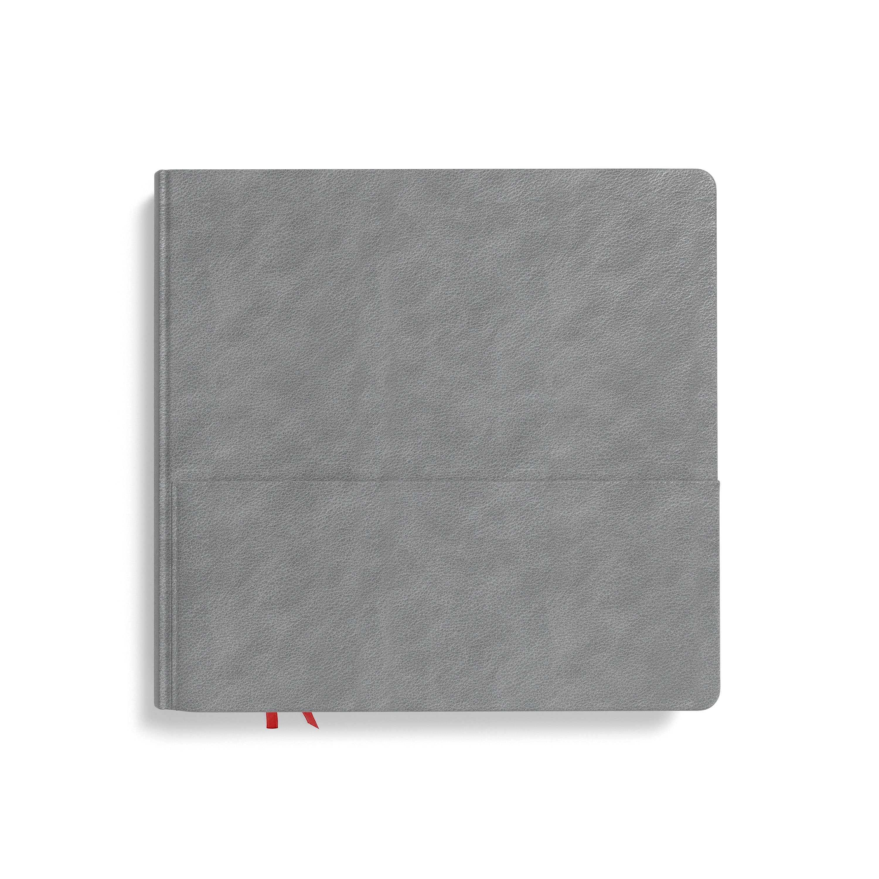 TRU RED™ Square Explore Journal, Dotted, Gray