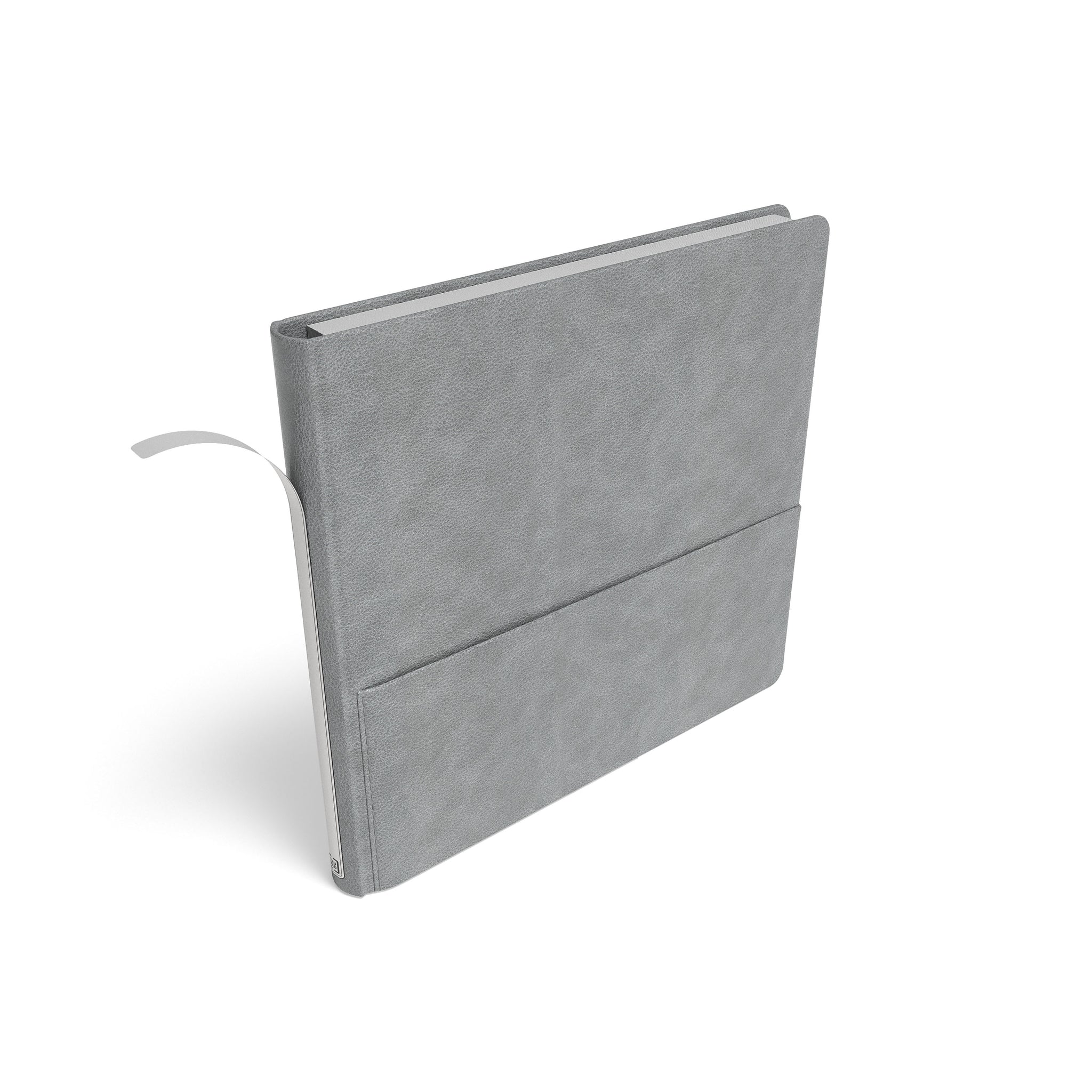TRU RED™ Square Explore Journal, Dotted, Gray