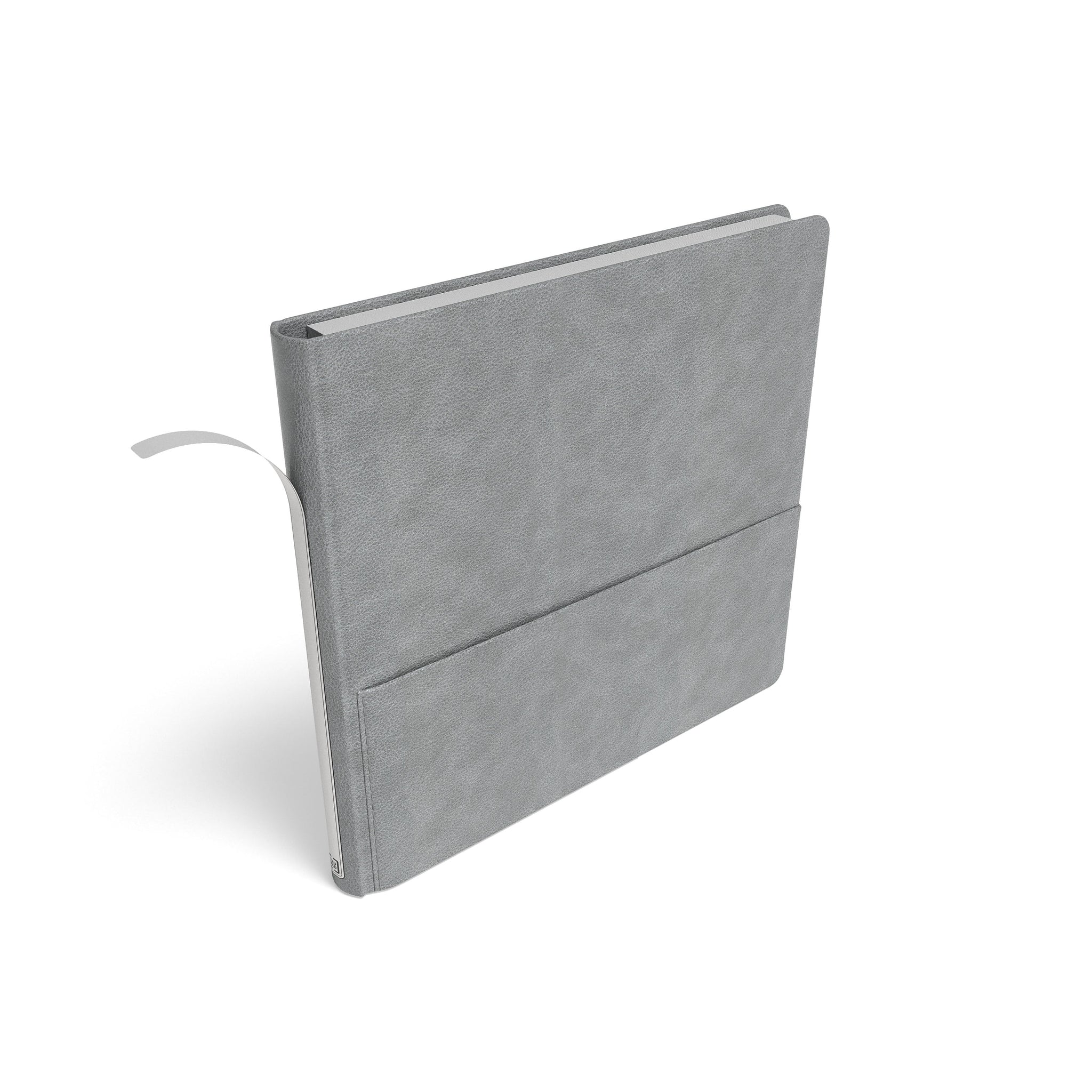TRU RED™ Square Explore Journal, Dotted, Gray