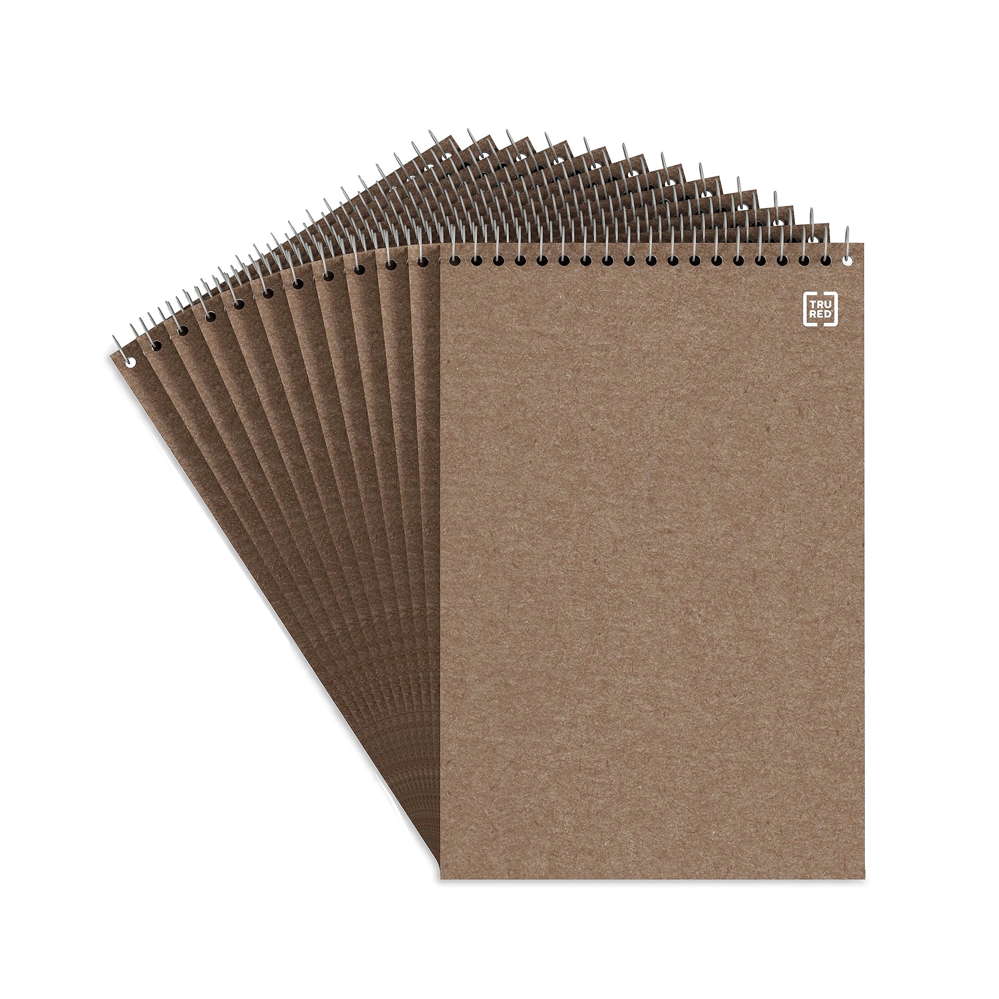TRU RED™ Steno Pad, 6