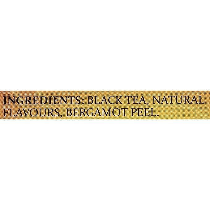 Twinings Earl Grey Tea Bags, 25/Box