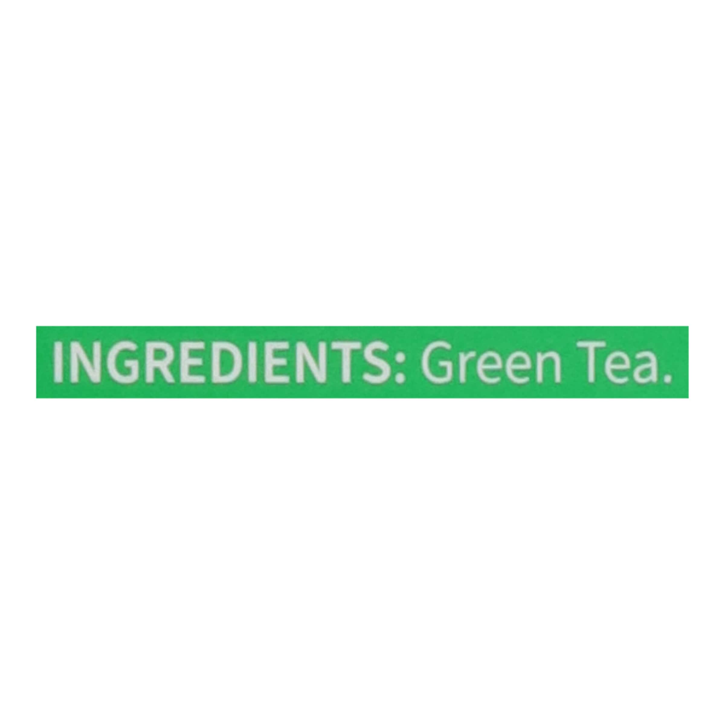 Twinings Green Tea Bags, 50/Box