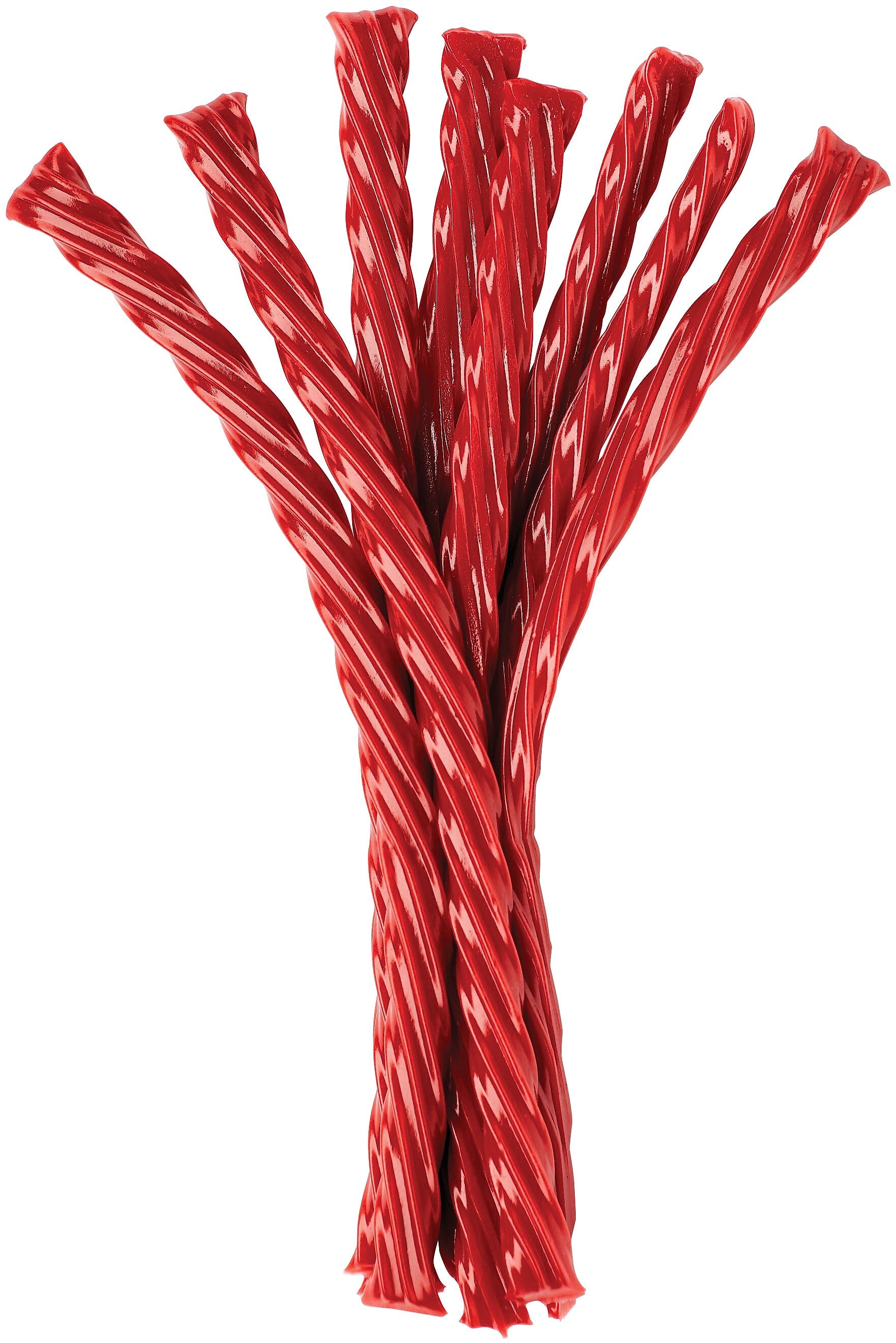 Twizzlers Strawberry Twists Licorice, 7 oz., 12/Carton