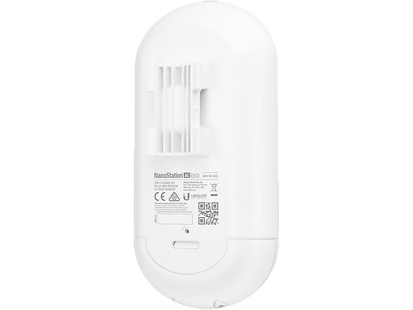 Ubiquiti airMAX NanoStation 5AC Loco AC450 Single Band Access Point, White