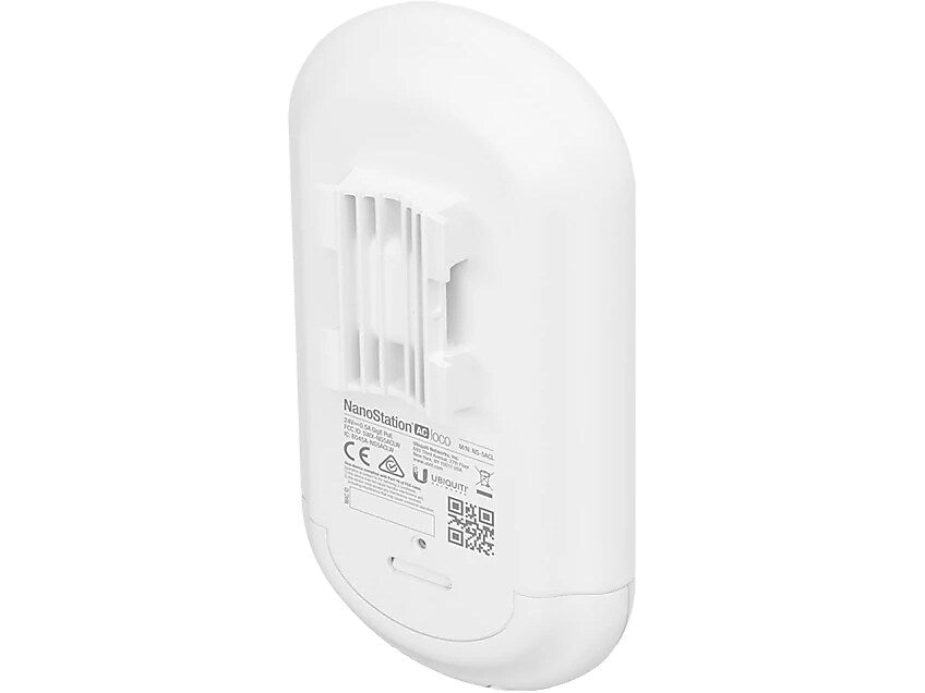 Ubiquiti airMAX NanoStation 5AC Loco AC450 Single Band Access Point, White