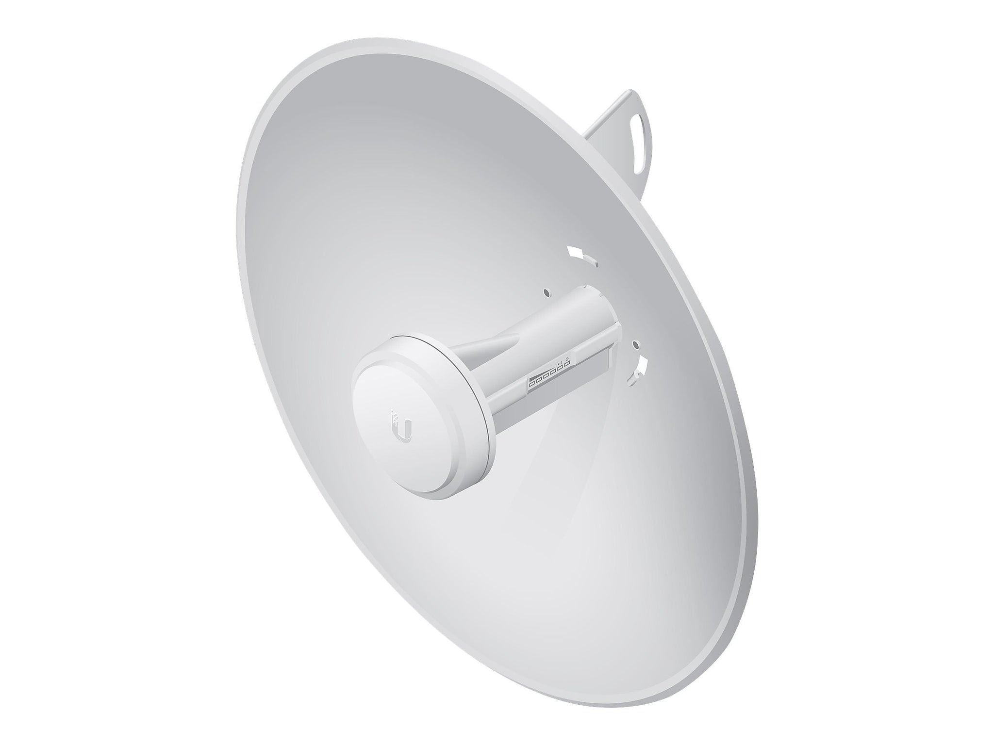 Ubiquiti® PowerBeam® PBE-M2-400-US 150 Mbps High-Performance airMAX® Dual Pole Bridge, White