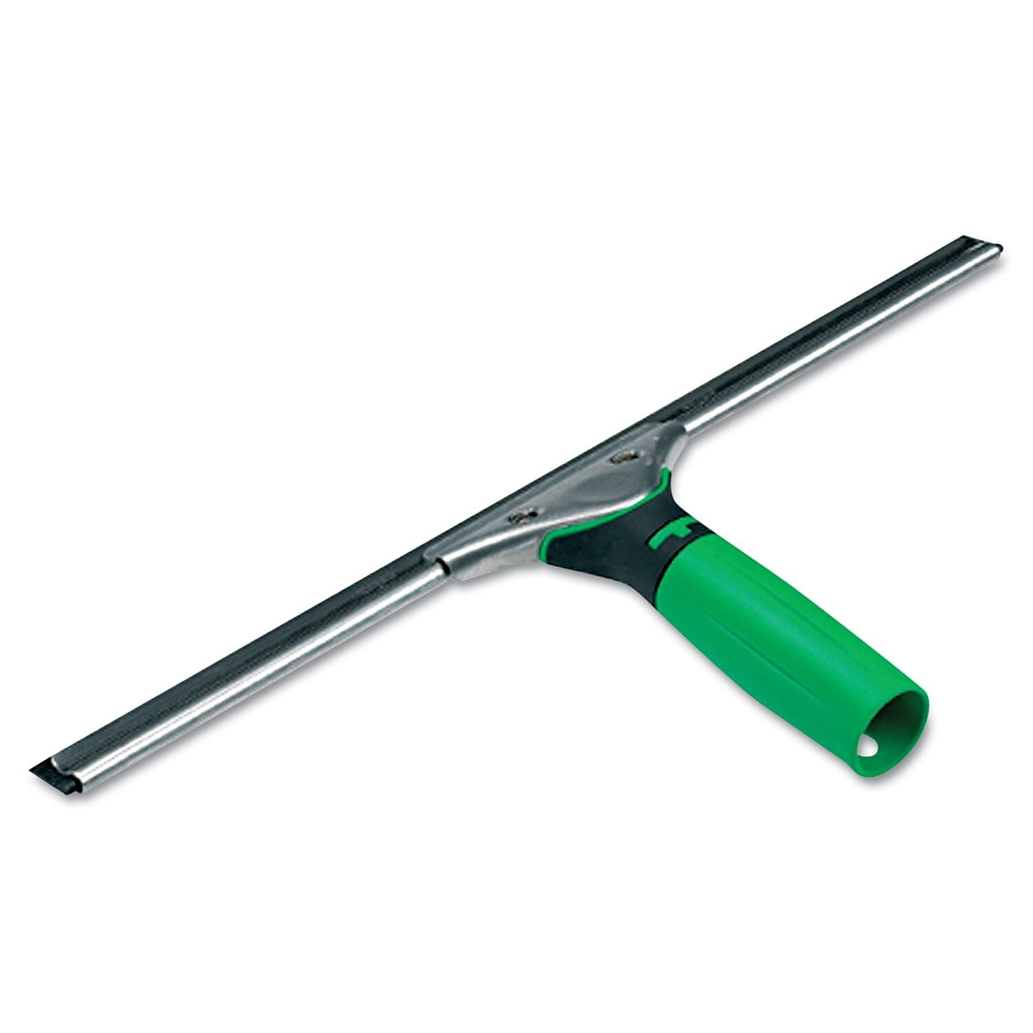 Unger 12" ErgoTec Squeegee, Green