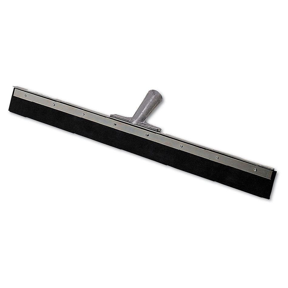 Unger AquaDozer 18" Floor Squeegee, Black