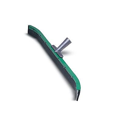 Unger AquaDozer 24" Heavy-Duty Floor Squeegee, Green