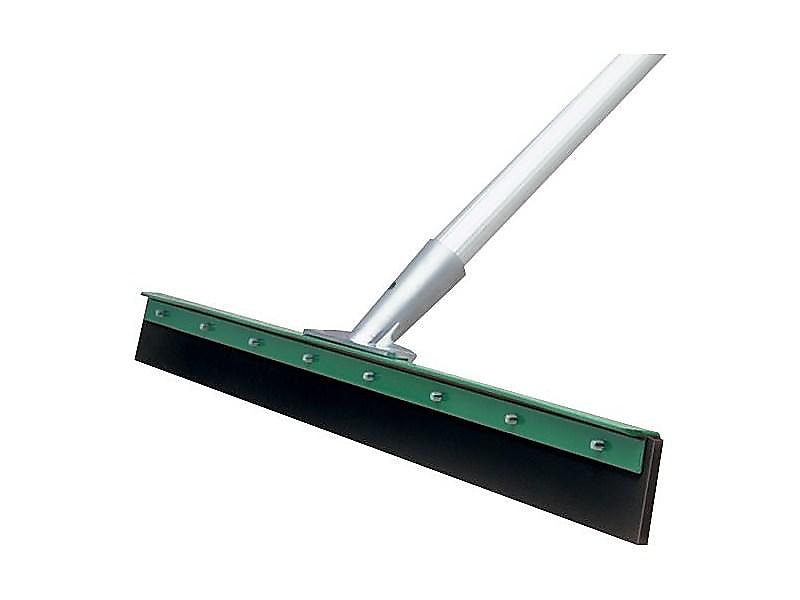 Unger AquaDozer Squeegee, Black