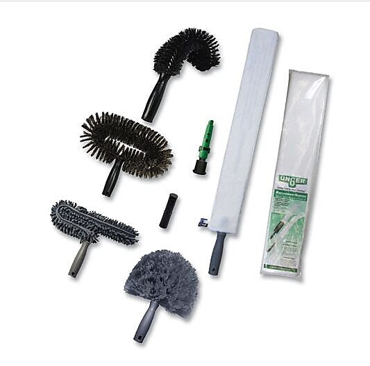 Unger High Access Dusting Kit
