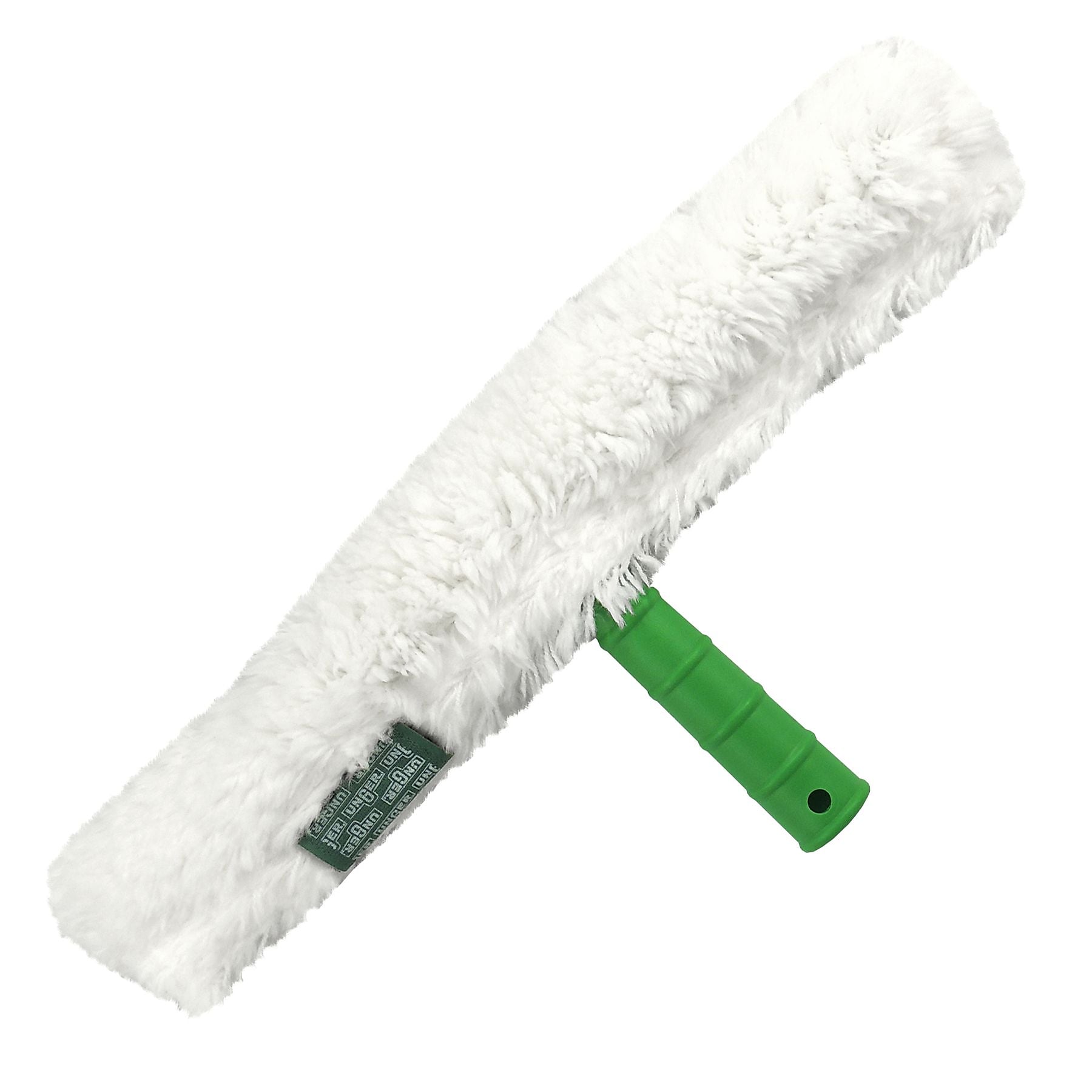 Unger The Original Strip Washer Squeegee & Washer, Green