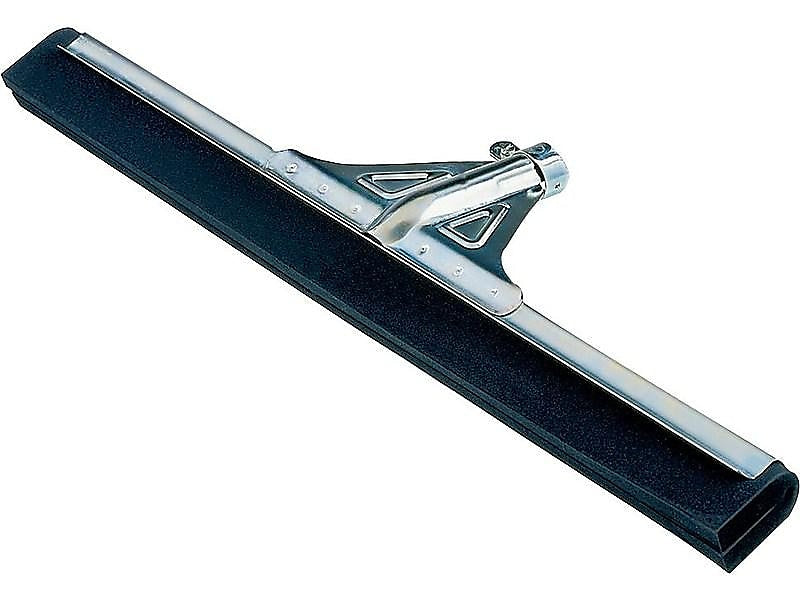 Unger WaterWand Multi-Use Squeegee, Silver/Black