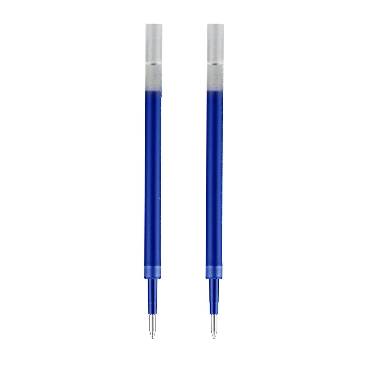 uni-ball 207 Gel-Ink Pen Refills, Medium Tip, Blue Ink, 2/pack