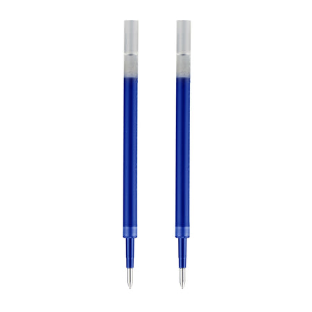 uni-ball 207 Gel-Ink Pen Refills, Medium Tip, Blue Ink, 2/pack