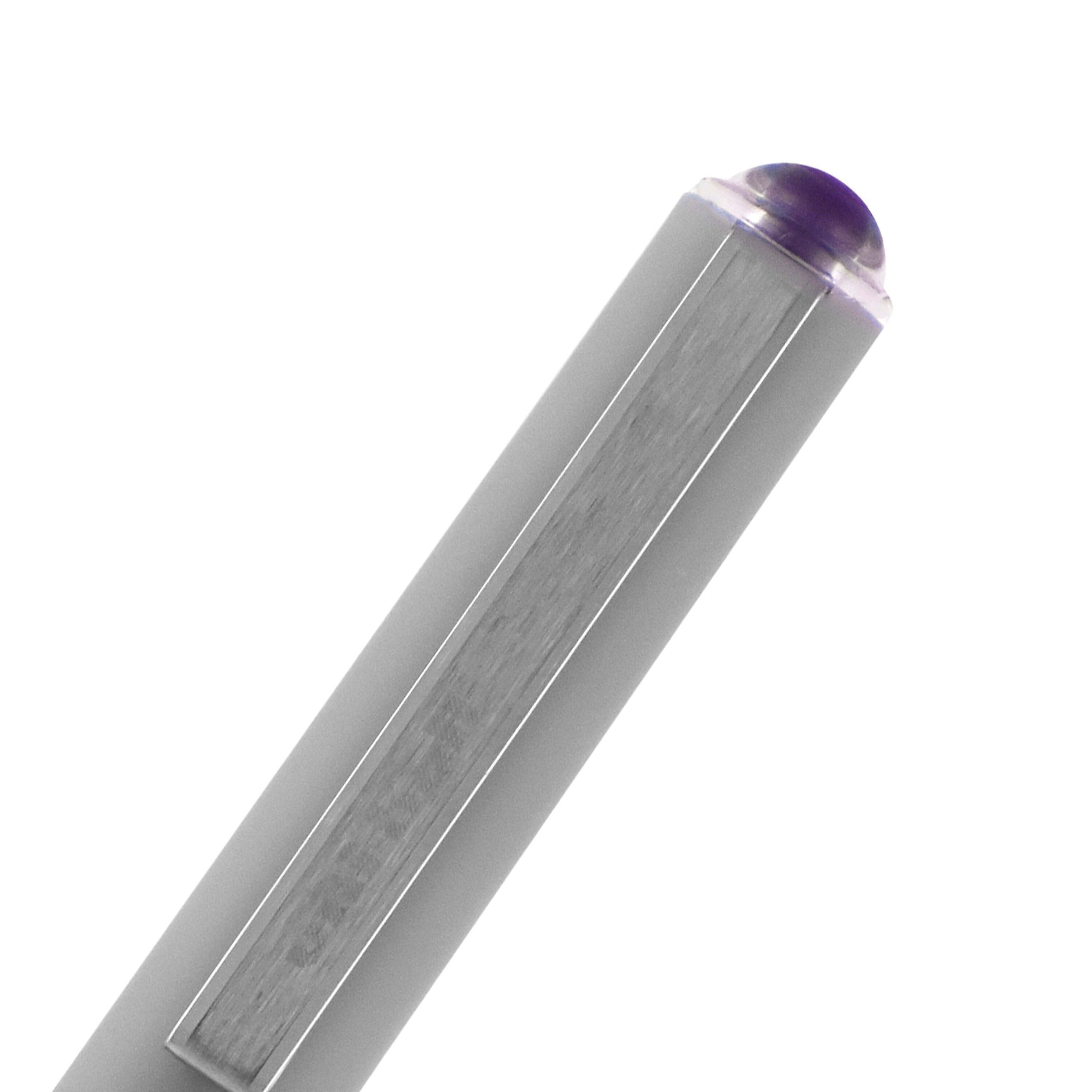 uni-ball VISION Rollerball Pens, Fine Point, Assorted Colors Ink, 5/Pack