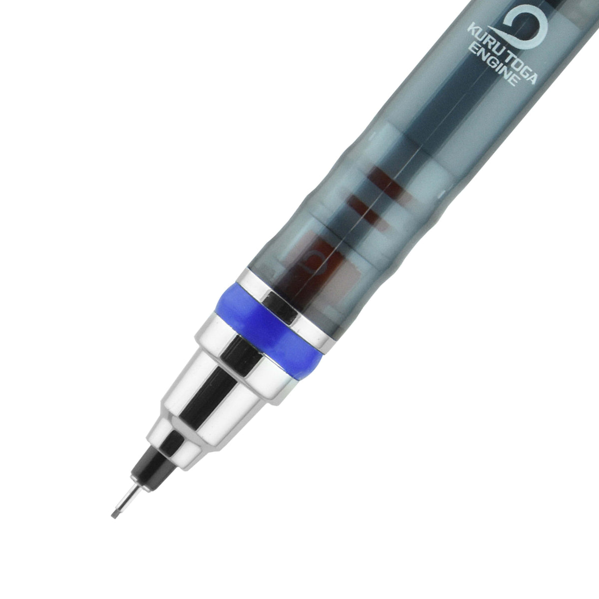 uni Kuru Toga Mechanical Pencil, 0.5mm, #2 Hard Lead