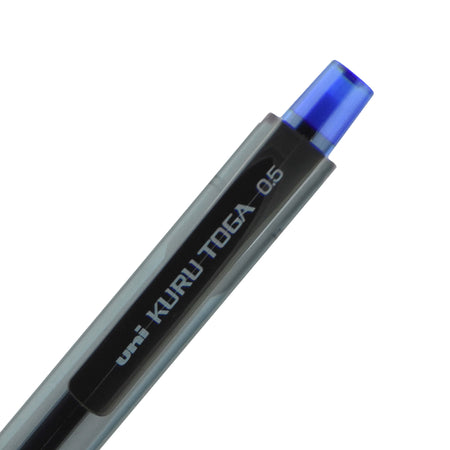 uni Kuru Toga Mechanical Pencil, 0.5mm, #2 Hard Lead