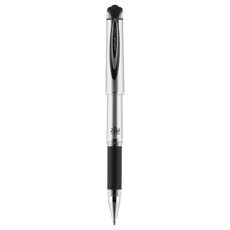 uniball 207 Impact Gel Pens, Bold Point, 1.0mm, Black Ink