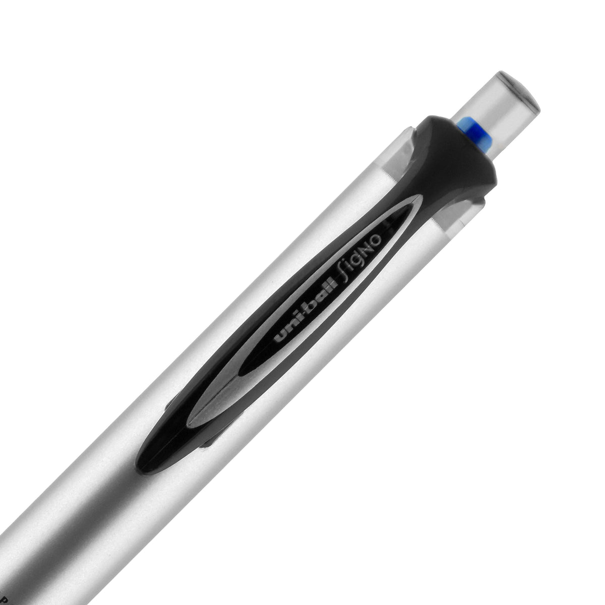 uniball 207 Impact Retractable Gel Pens, Bold Point, 1.0mm, Blue Ink