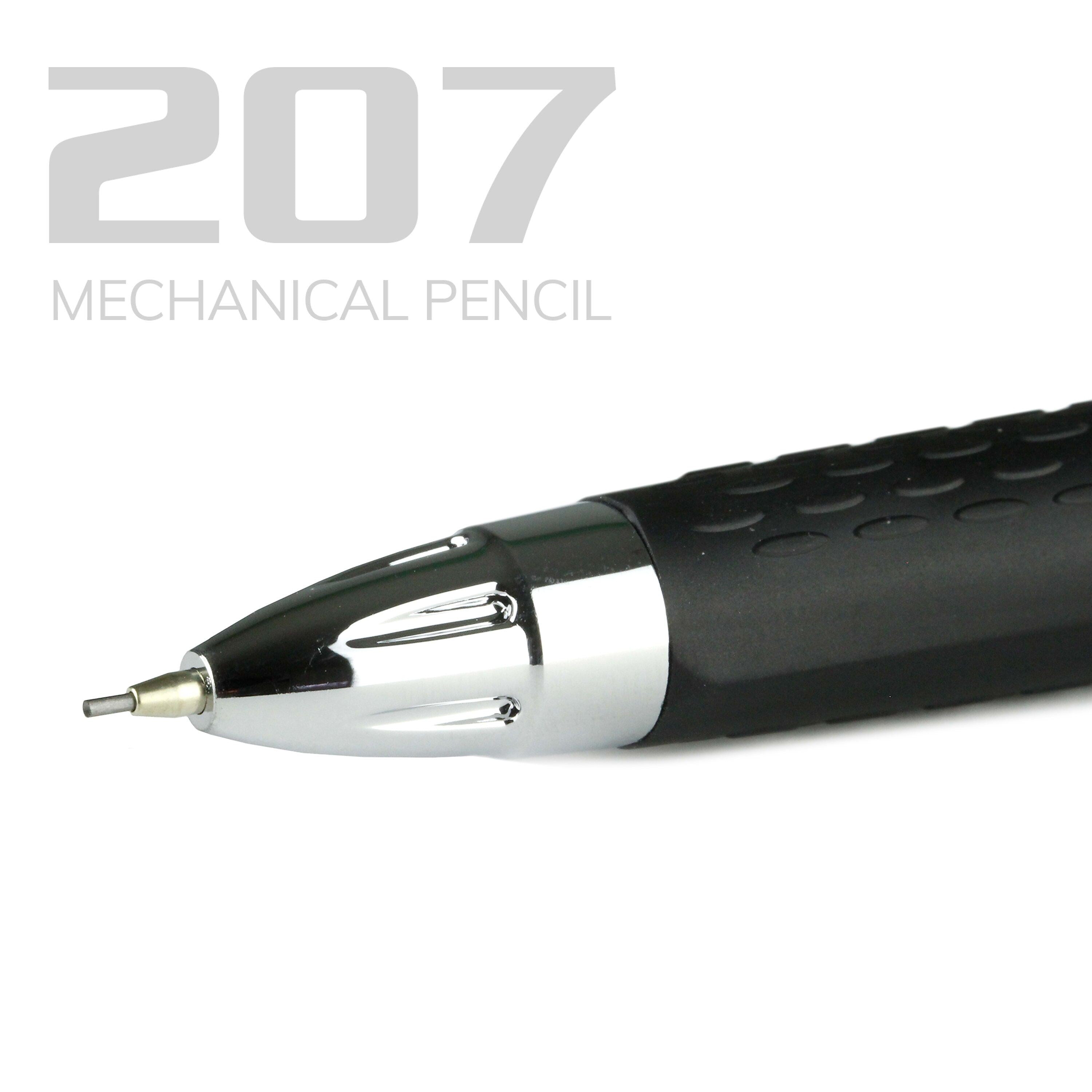 uniball 207 Mechanical Pencil, 0.7mm, #2 Medium Lead, Dozen