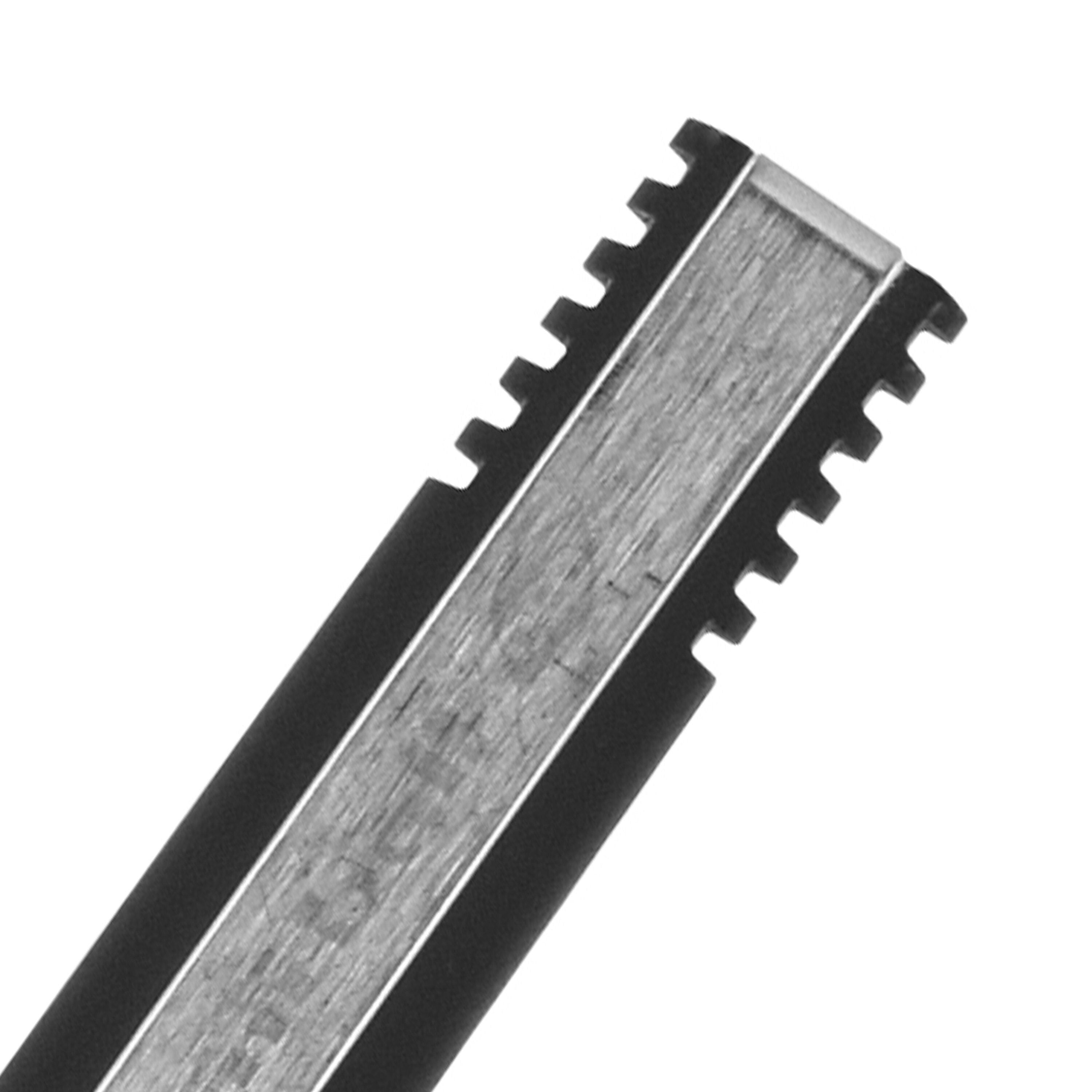 uniball Roller Rollerball Pens, Micro Point, 0.5mm, Black Ink