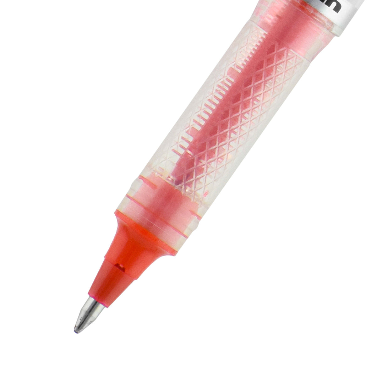 uniball Vision Elite Rollerball Pens, Bold Point, 0.8mm, Red Ink