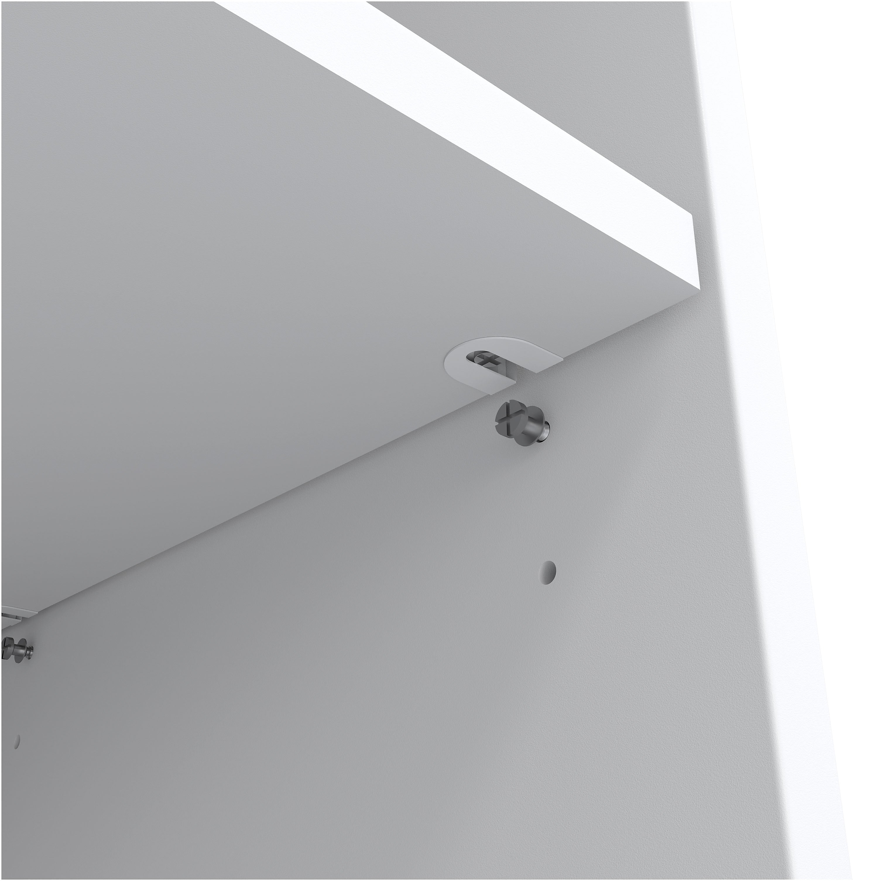 Union & Scale™ Essentials 3 Shelf 45